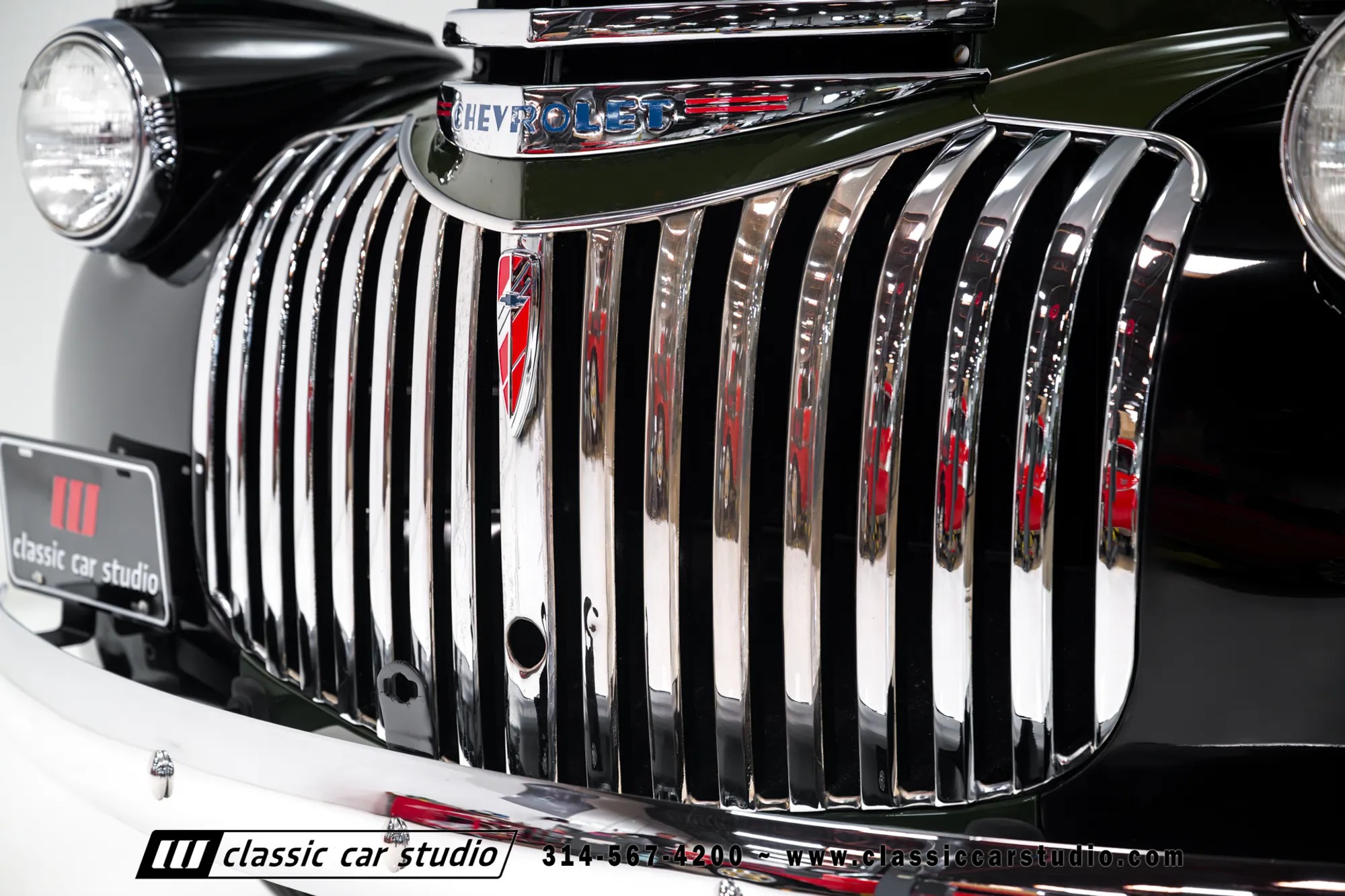 1941 Chevrolet AK Series