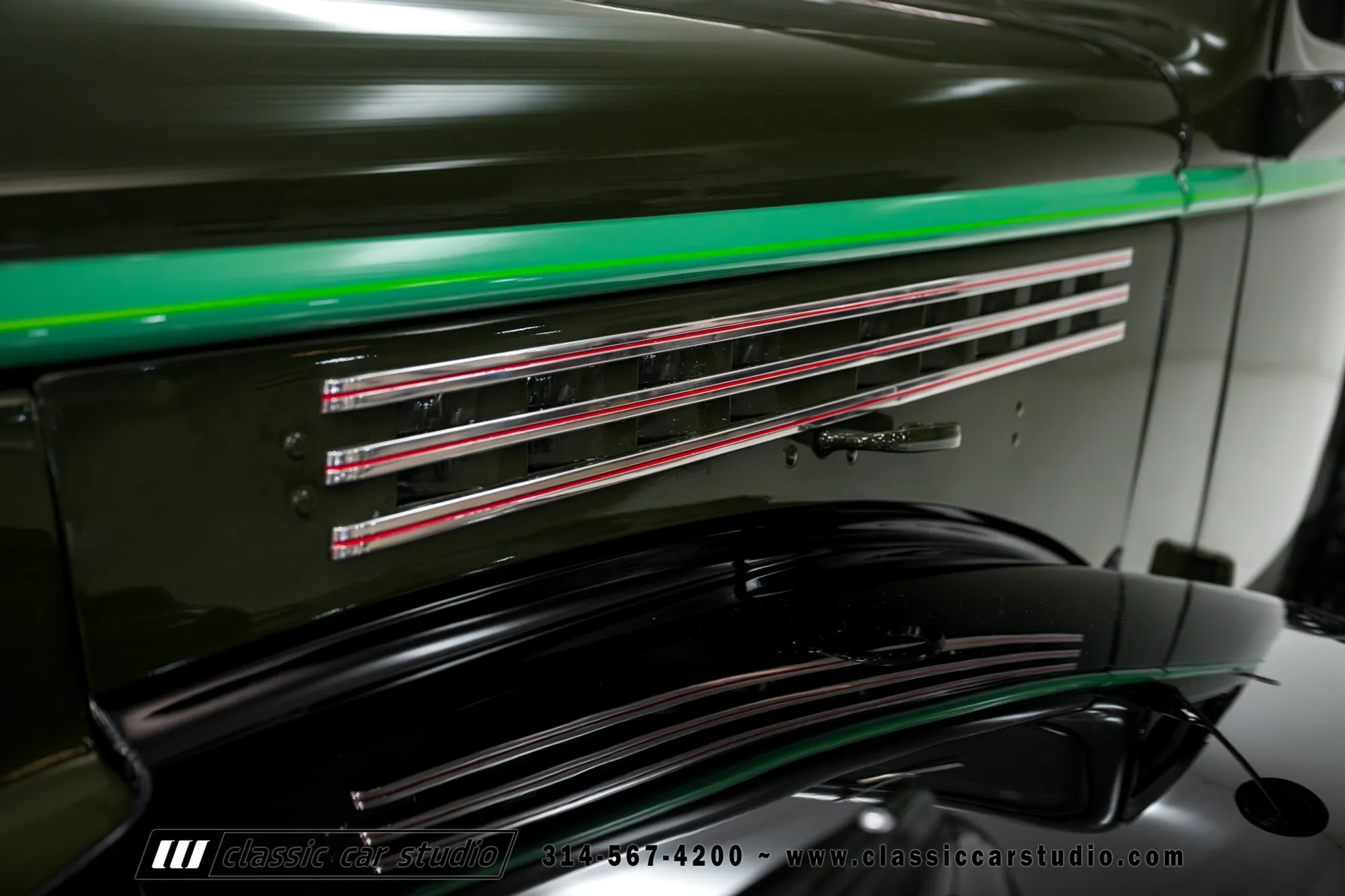 1941 Chevrolet AK Series