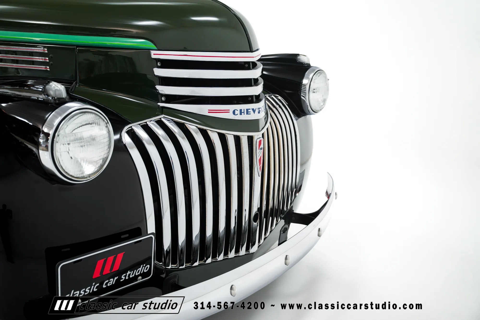 1941 Chevrolet AK Series