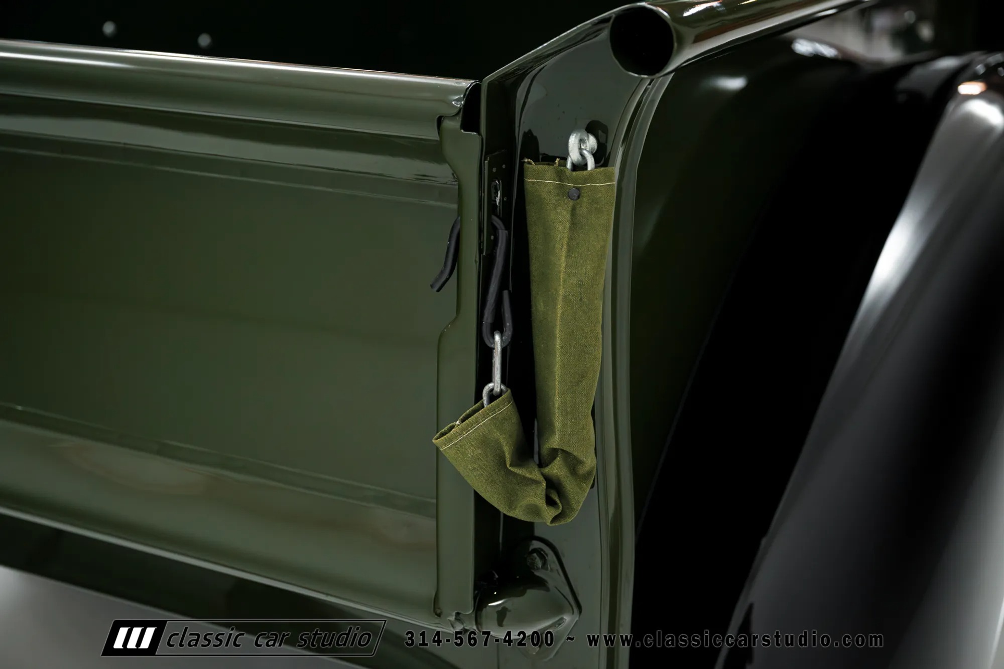 1941 Chevrolet AK Series