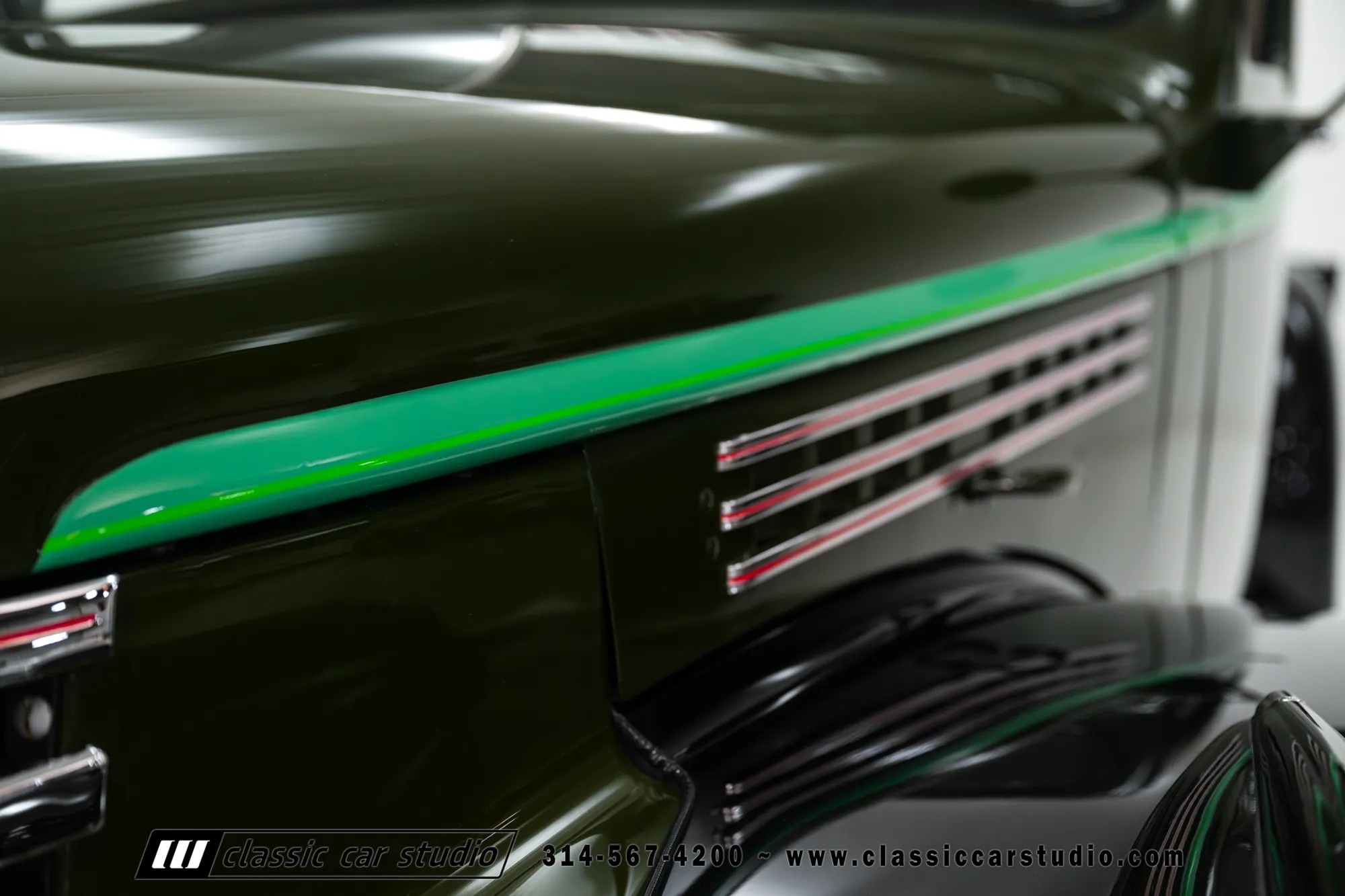 1941 Chevrolet AK Series - 5