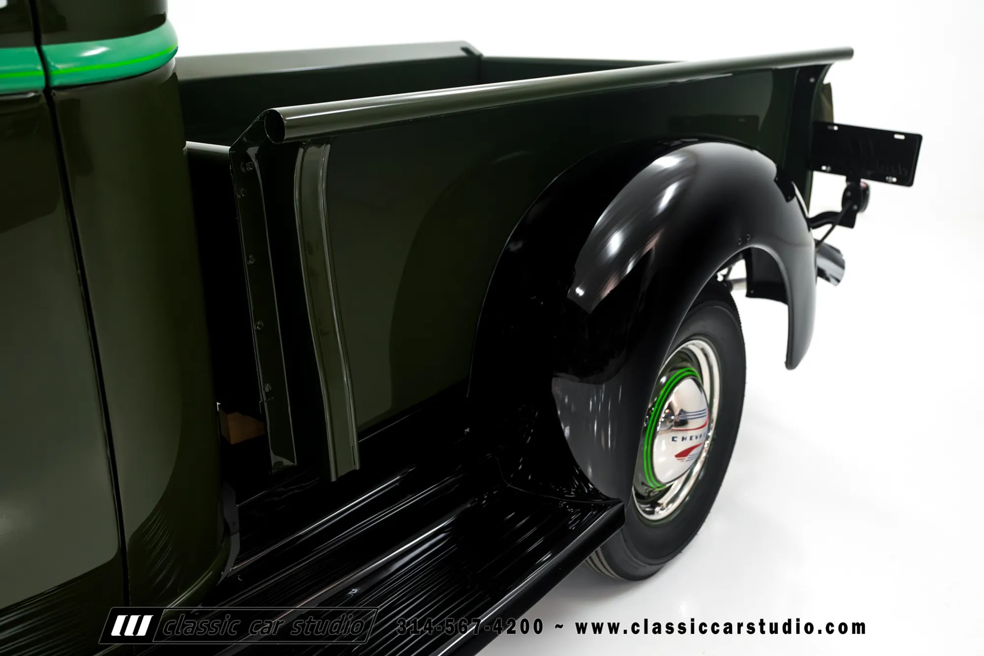 1941 Chevrolet AK Series