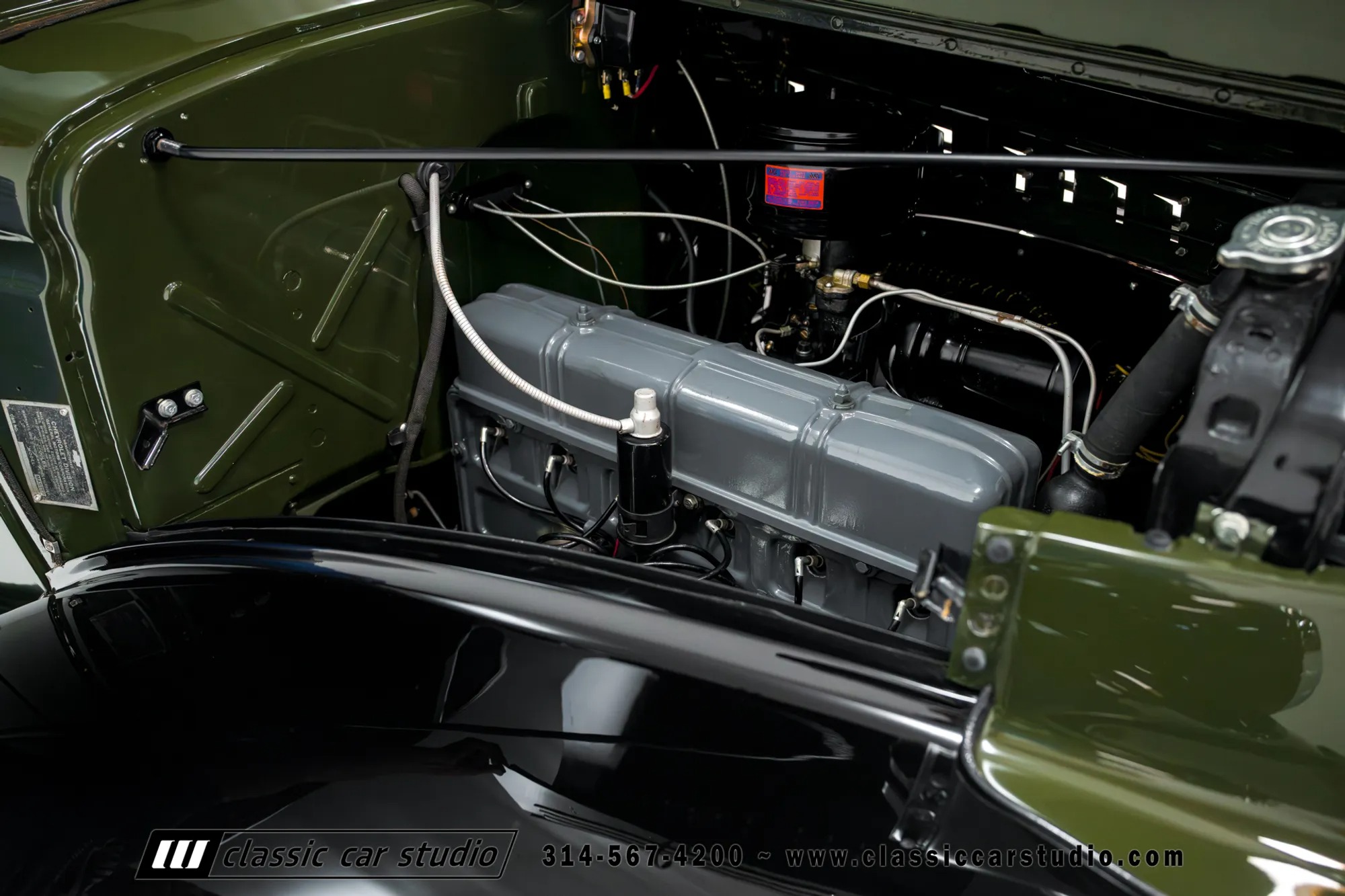 1941 Chevrolet AK Series