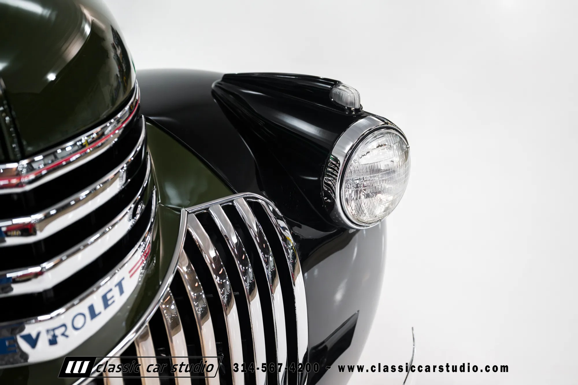 1941 Chevrolet AK Series