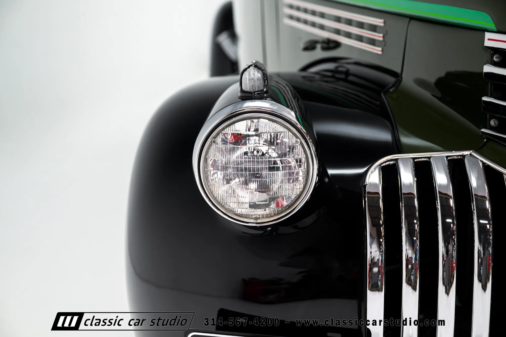 1941 Chevrolet AK Series