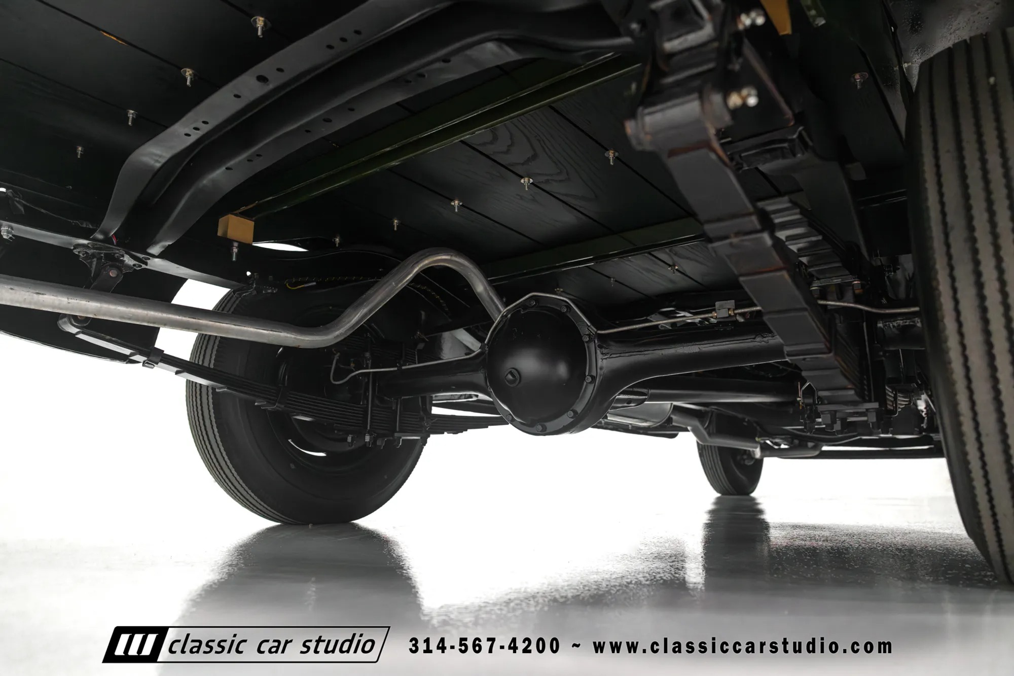 1941 Chevrolet AK Series