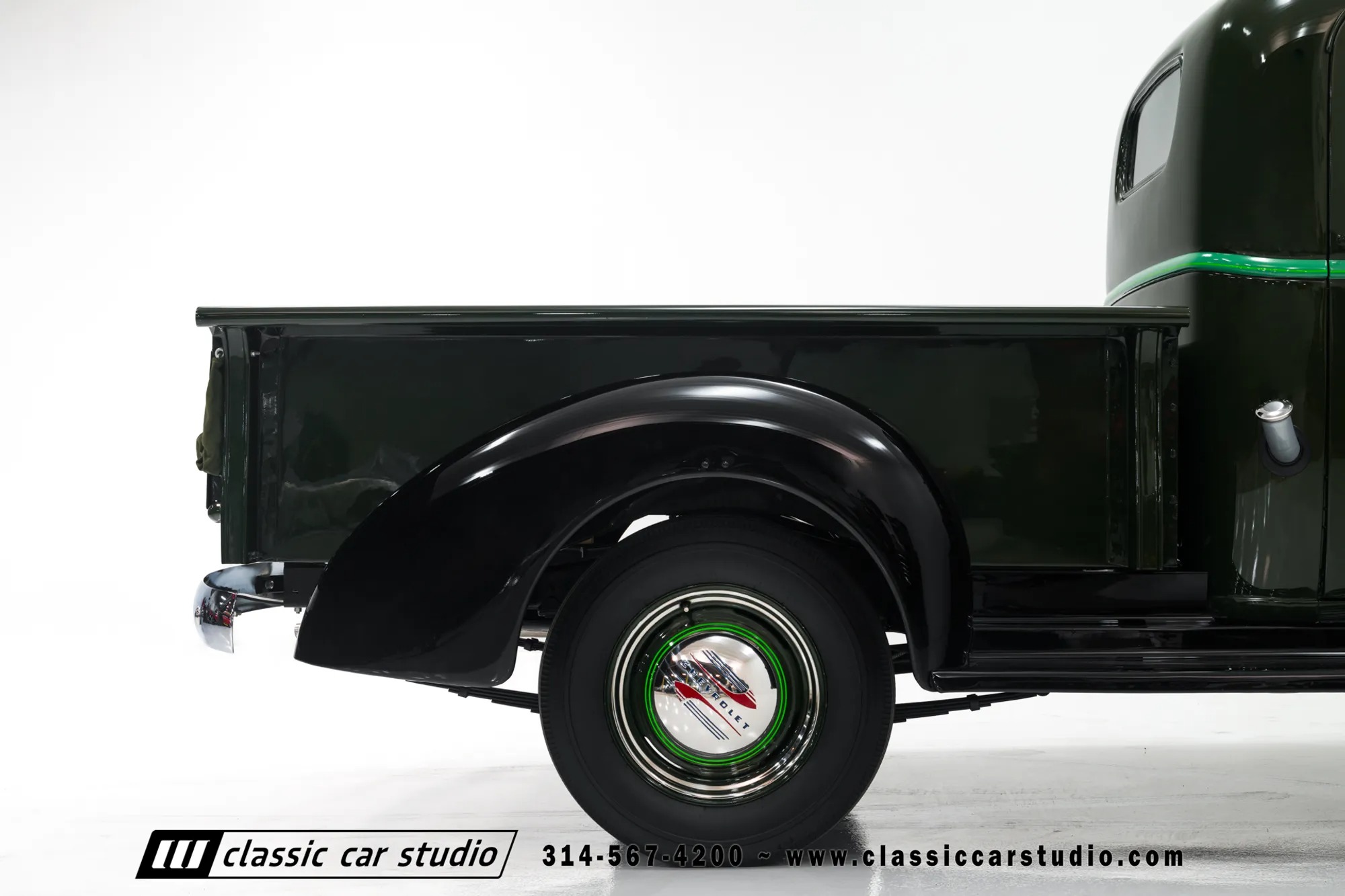 1941 Chevrolet AK Series