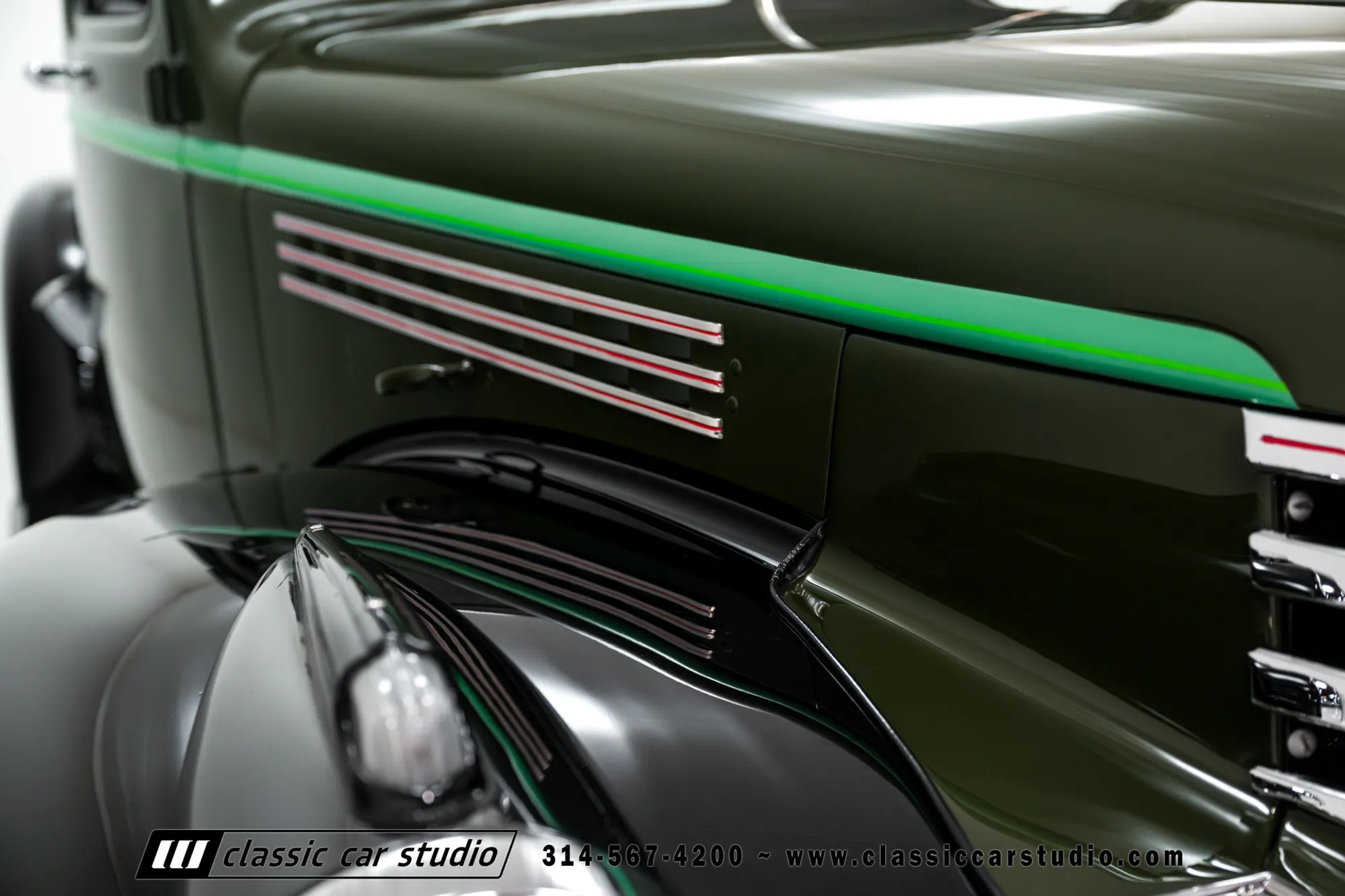 1941 Chevrolet AK Series