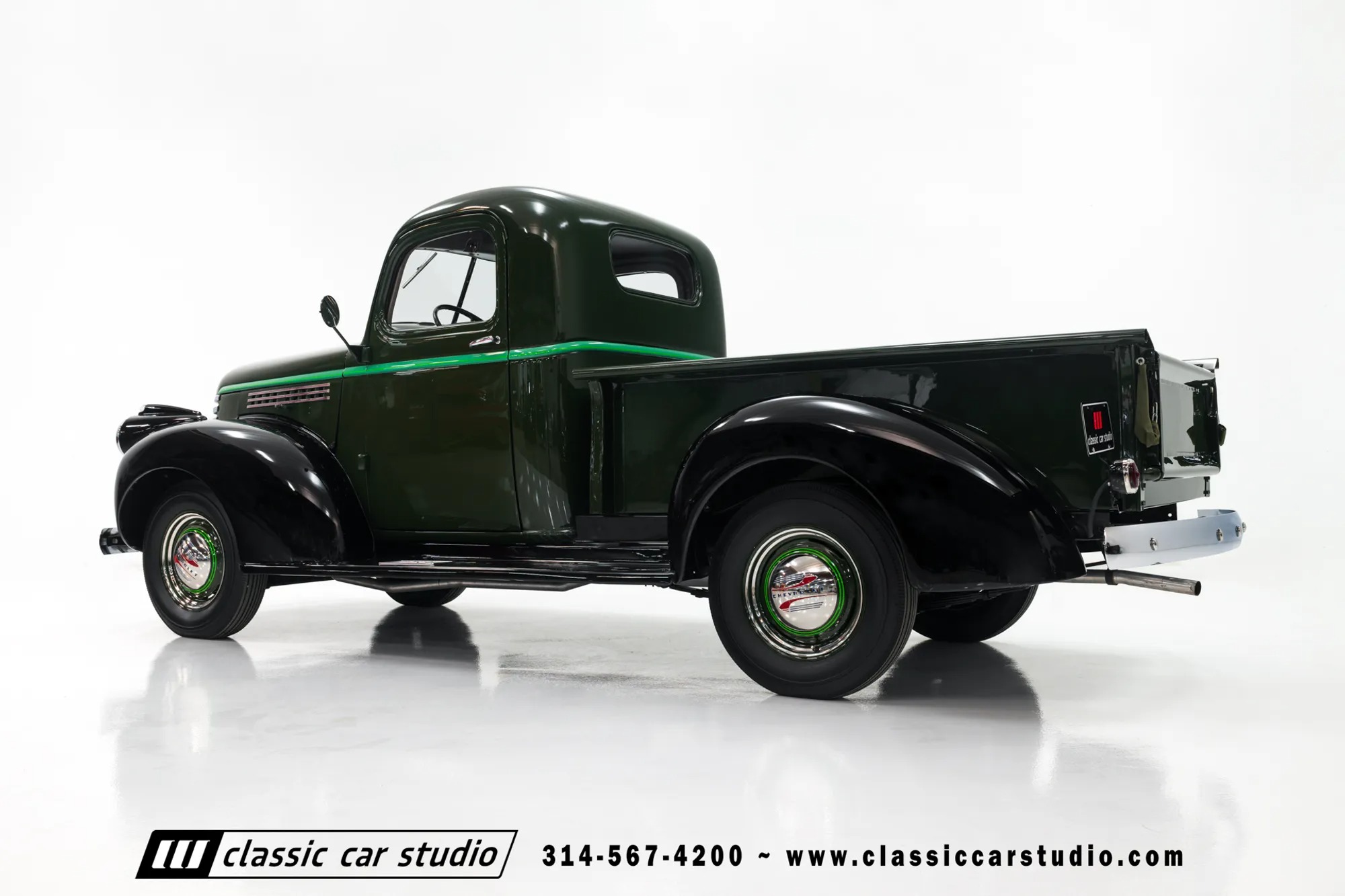 1941 Chevrolet AK Series