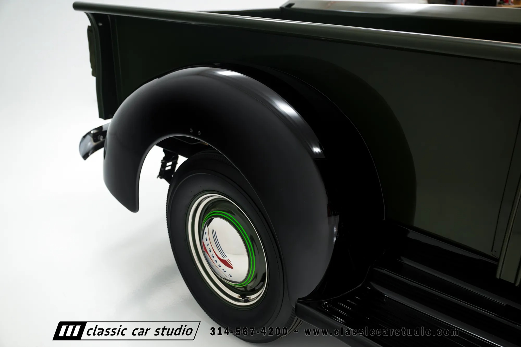 1941 Chevrolet AK Series