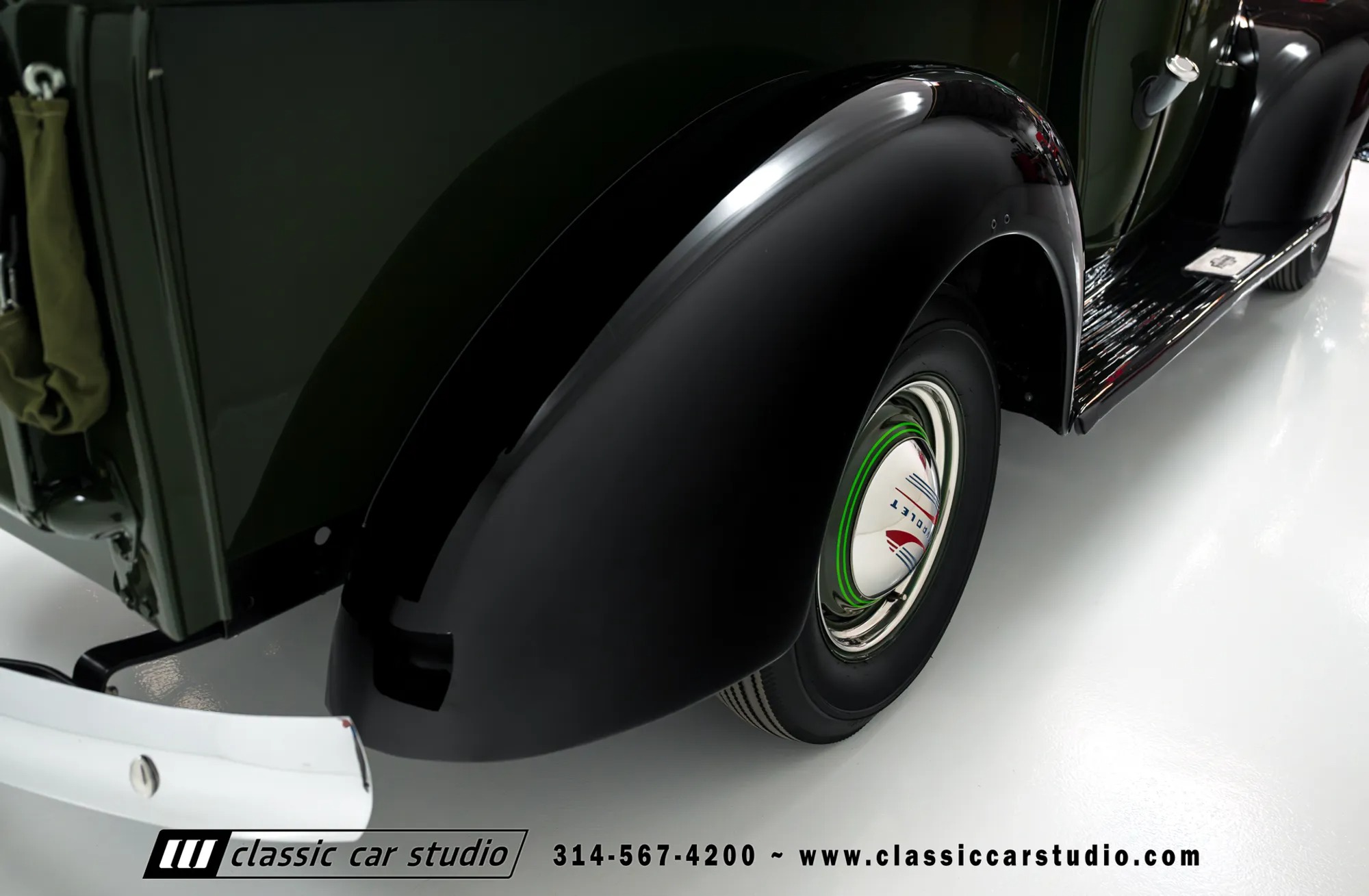 1941 Chevrolet AK Series