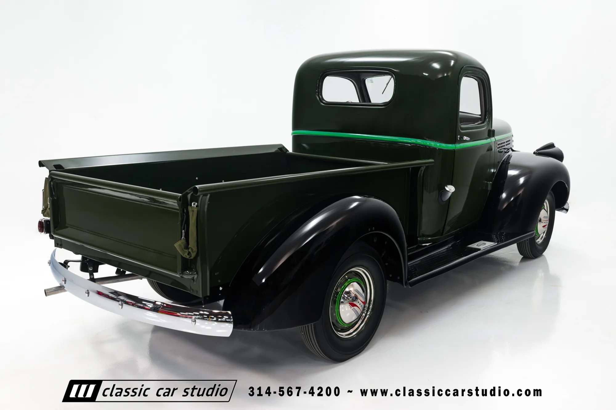 1941 Chevrolet AK Series