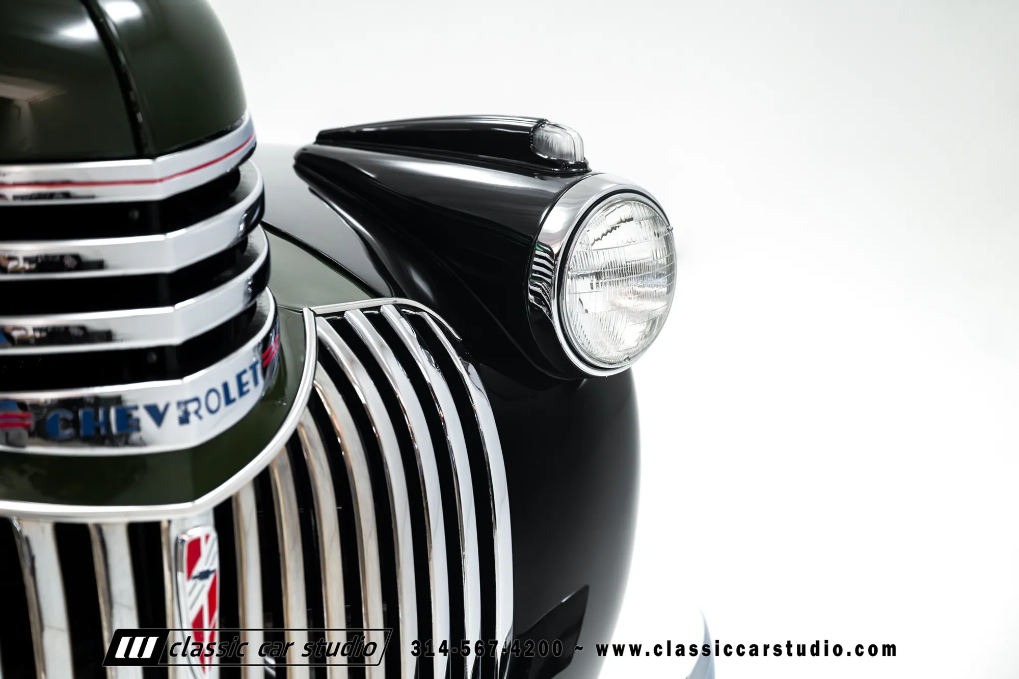 1941 Chevrolet AK Series