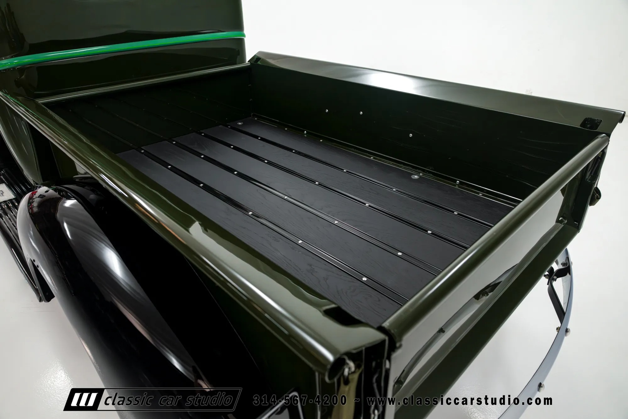 1941 Chevrolet AK Series