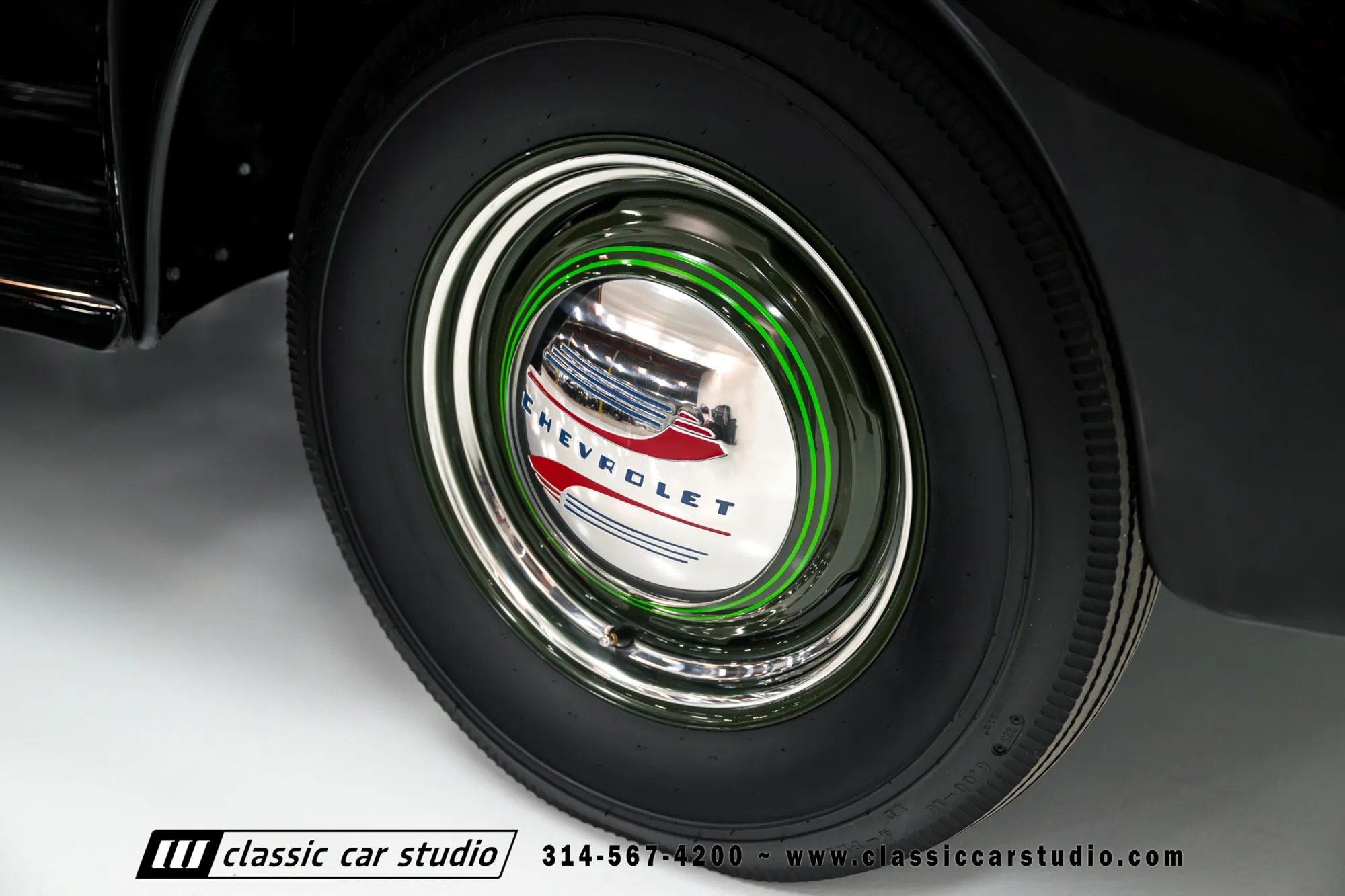 1941 Chevrolet AK Series