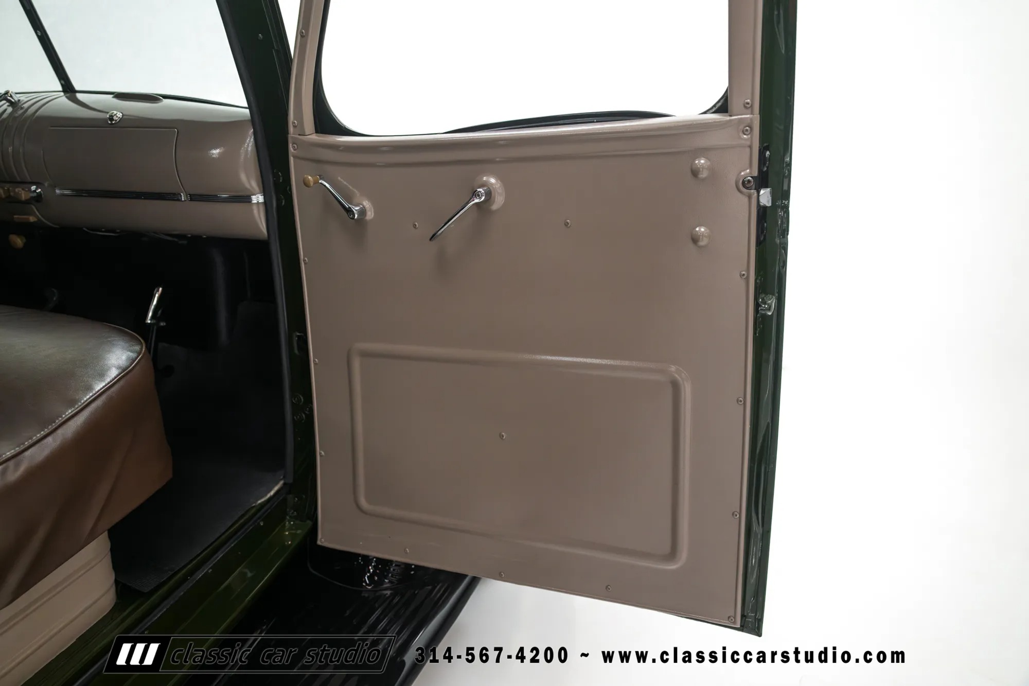 1941 Chevrolet AK Series