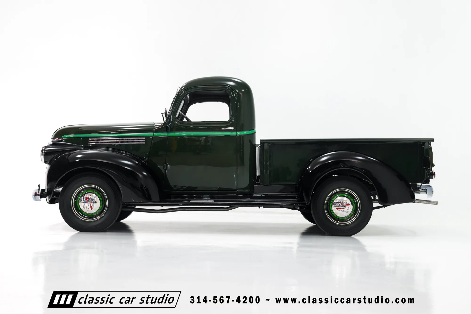 1941 Chevrolet AK Series