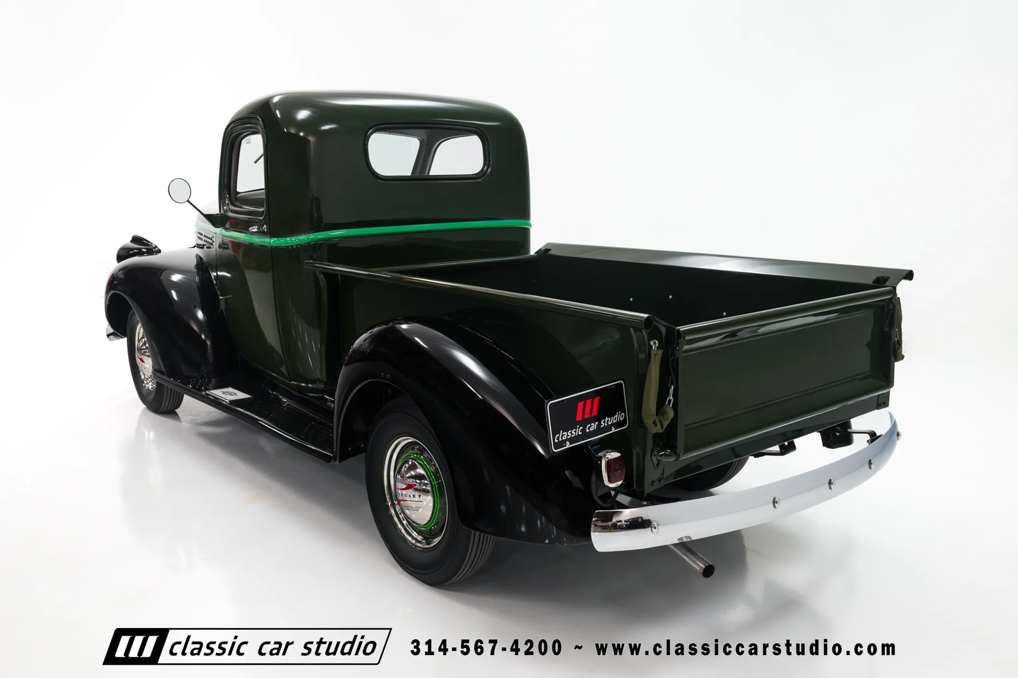 1941 Chevrolet AK Series