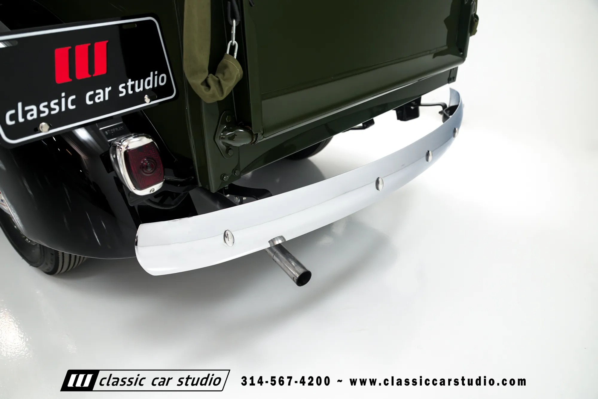 1941 Chevrolet AK Series