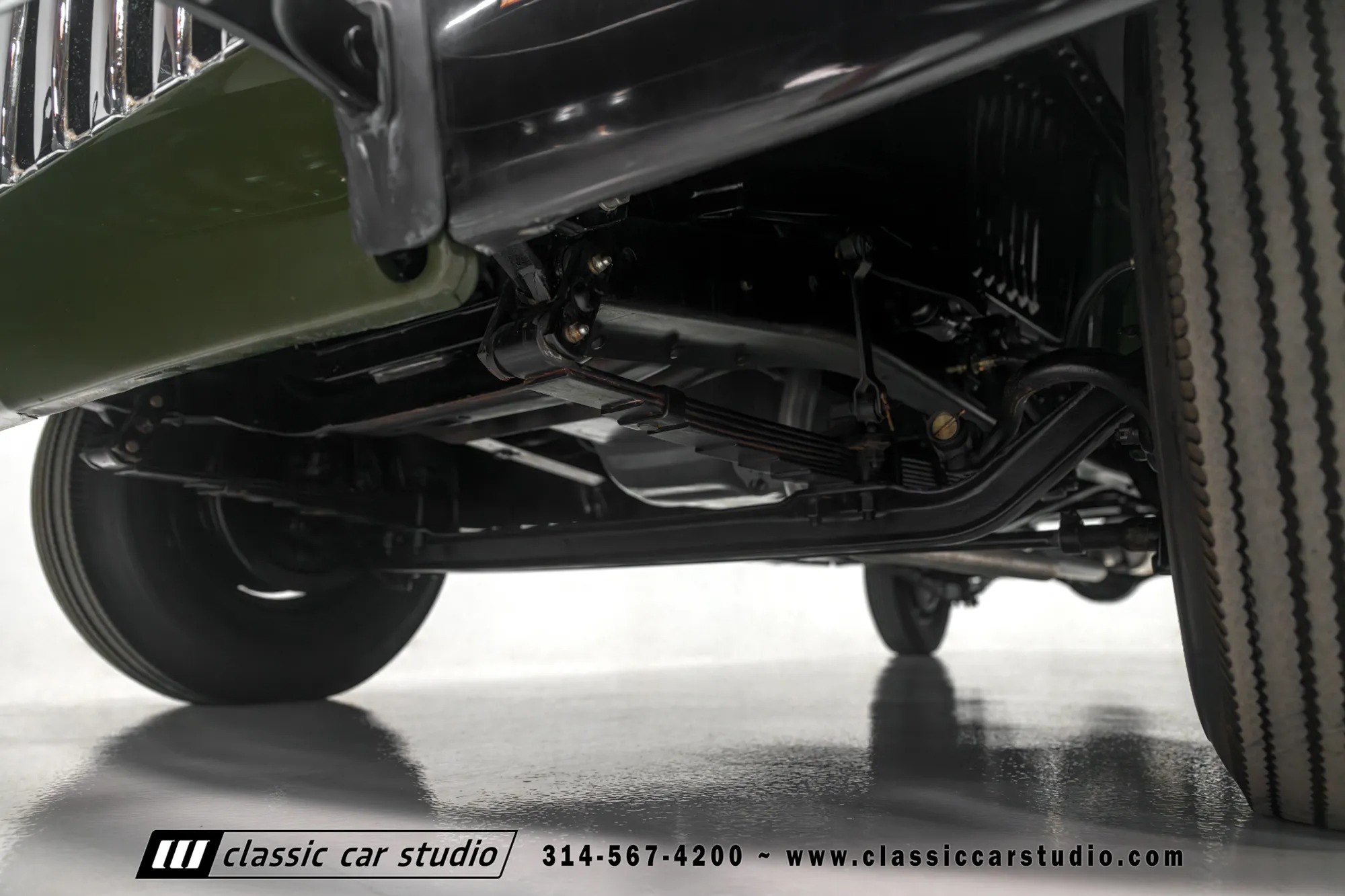 1941 Chevrolet AK Series