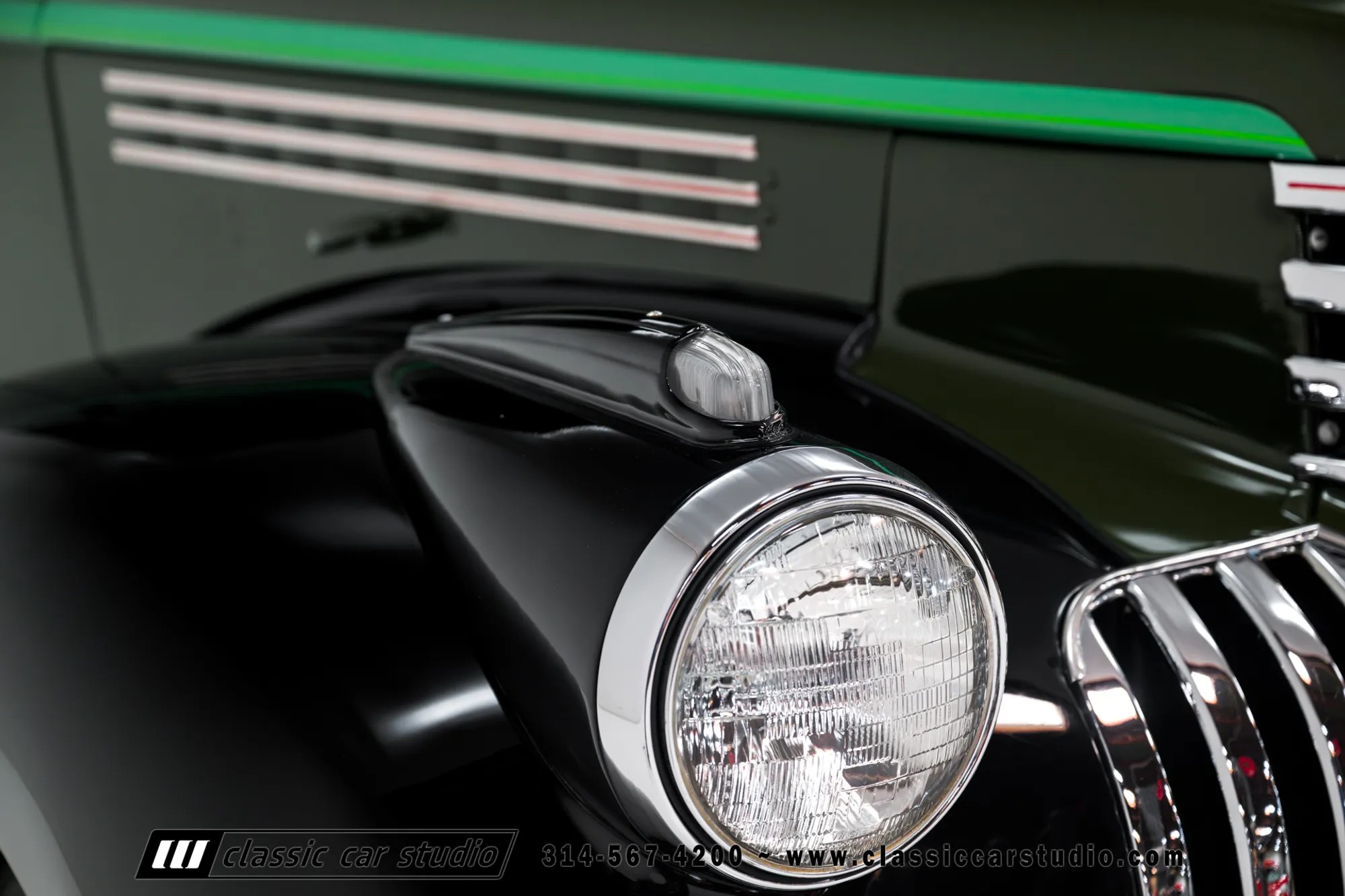 1941 Chevrolet AK Series