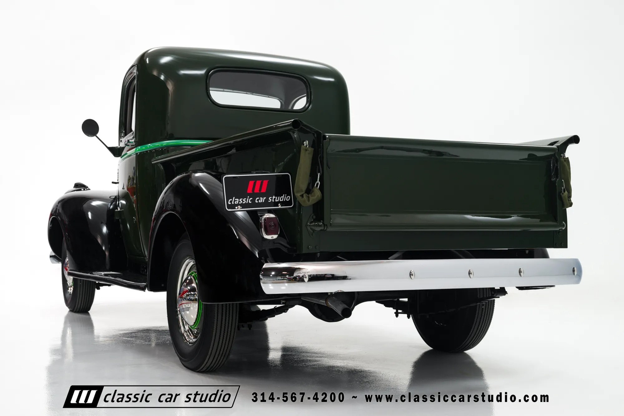 1941 Chevrolet AK Series