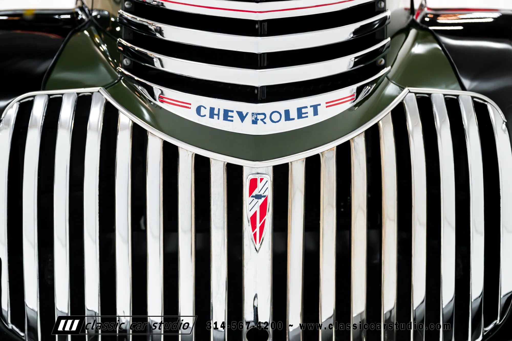 1941 Chevrolet AK Series