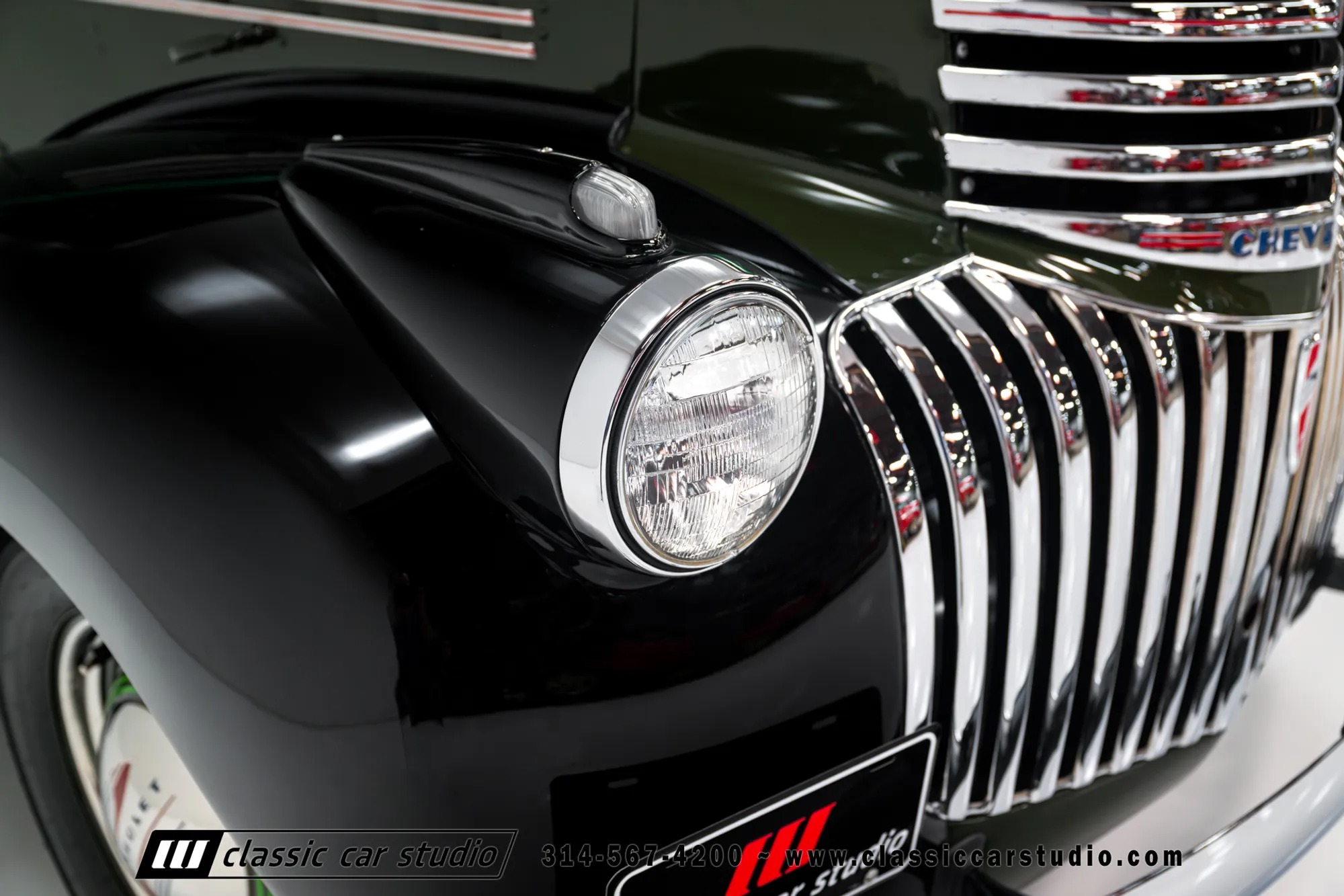 1941 Chevrolet AK Series