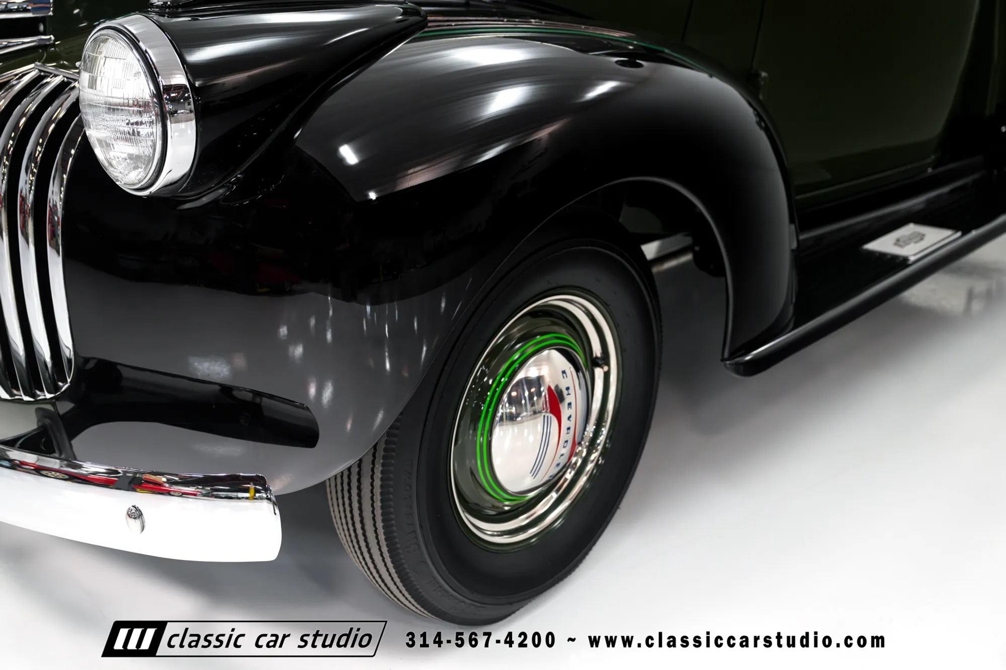 1941 Chevrolet AK Series