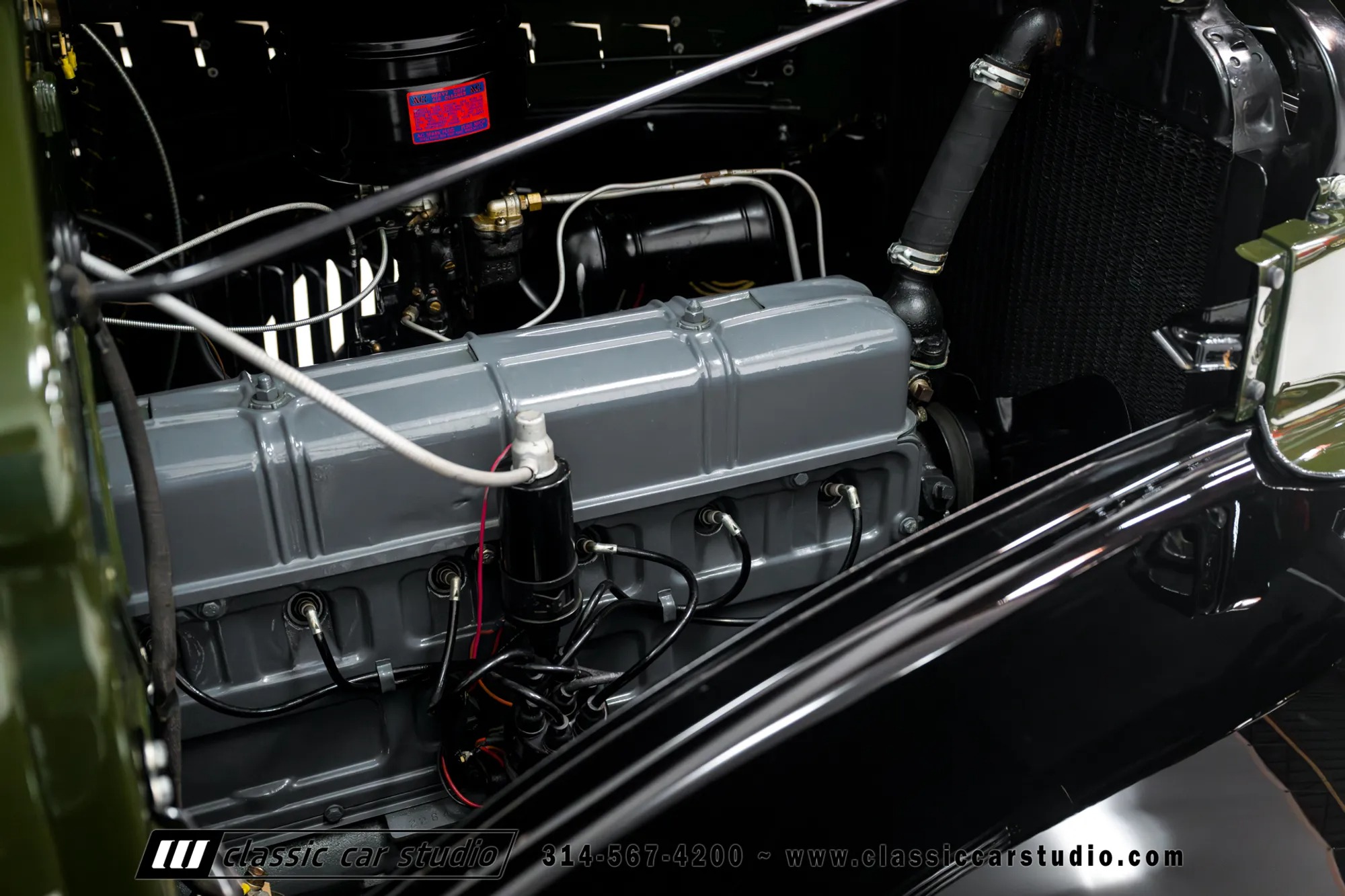 1941 Chevrolet AK Series