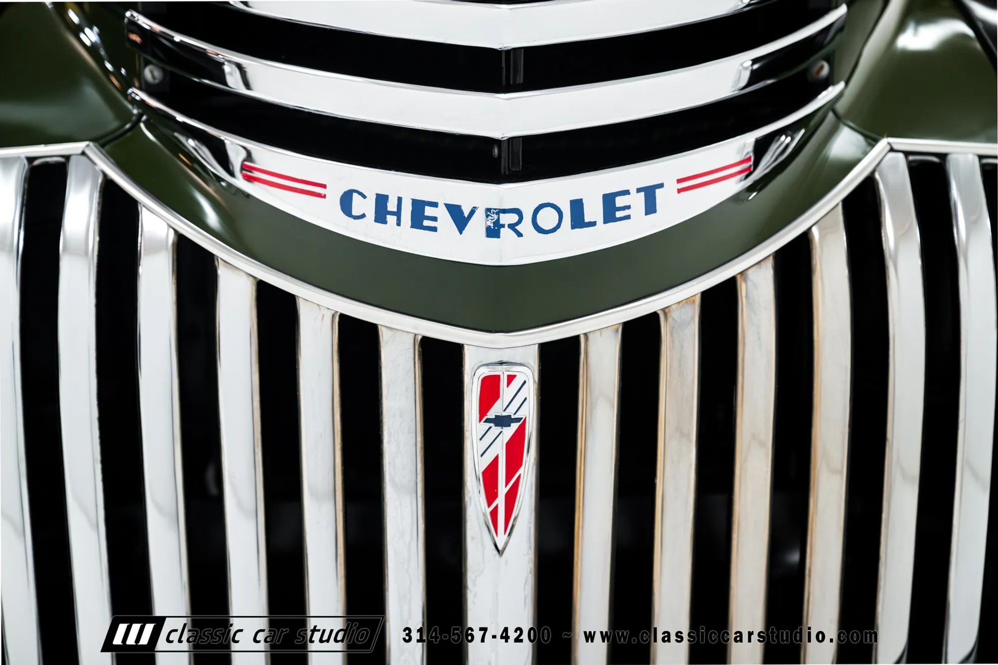 1941 Chevrolet AK Series