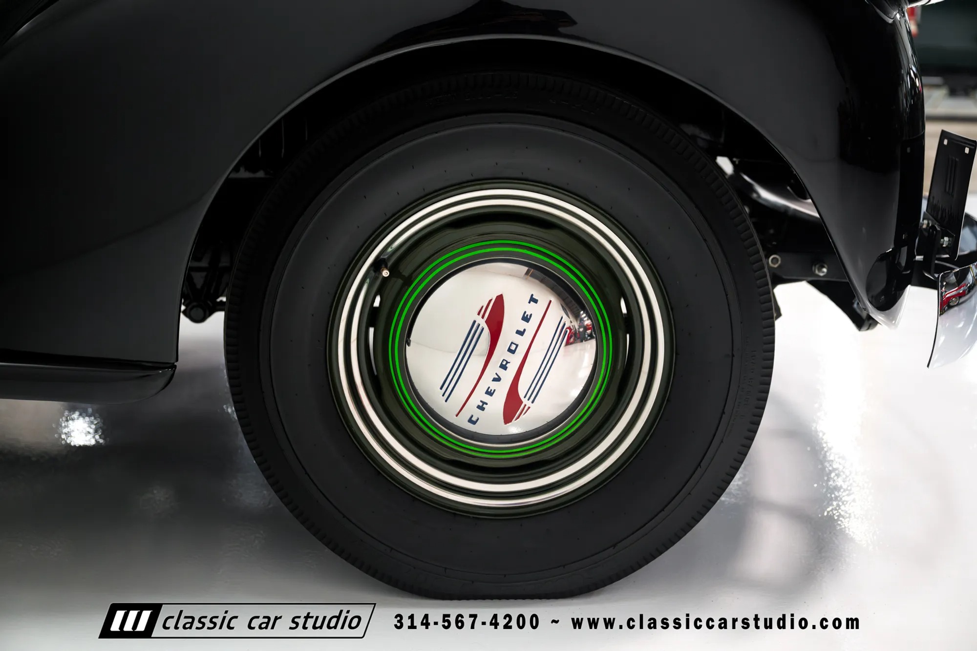 1941 Chevrolet AK Series