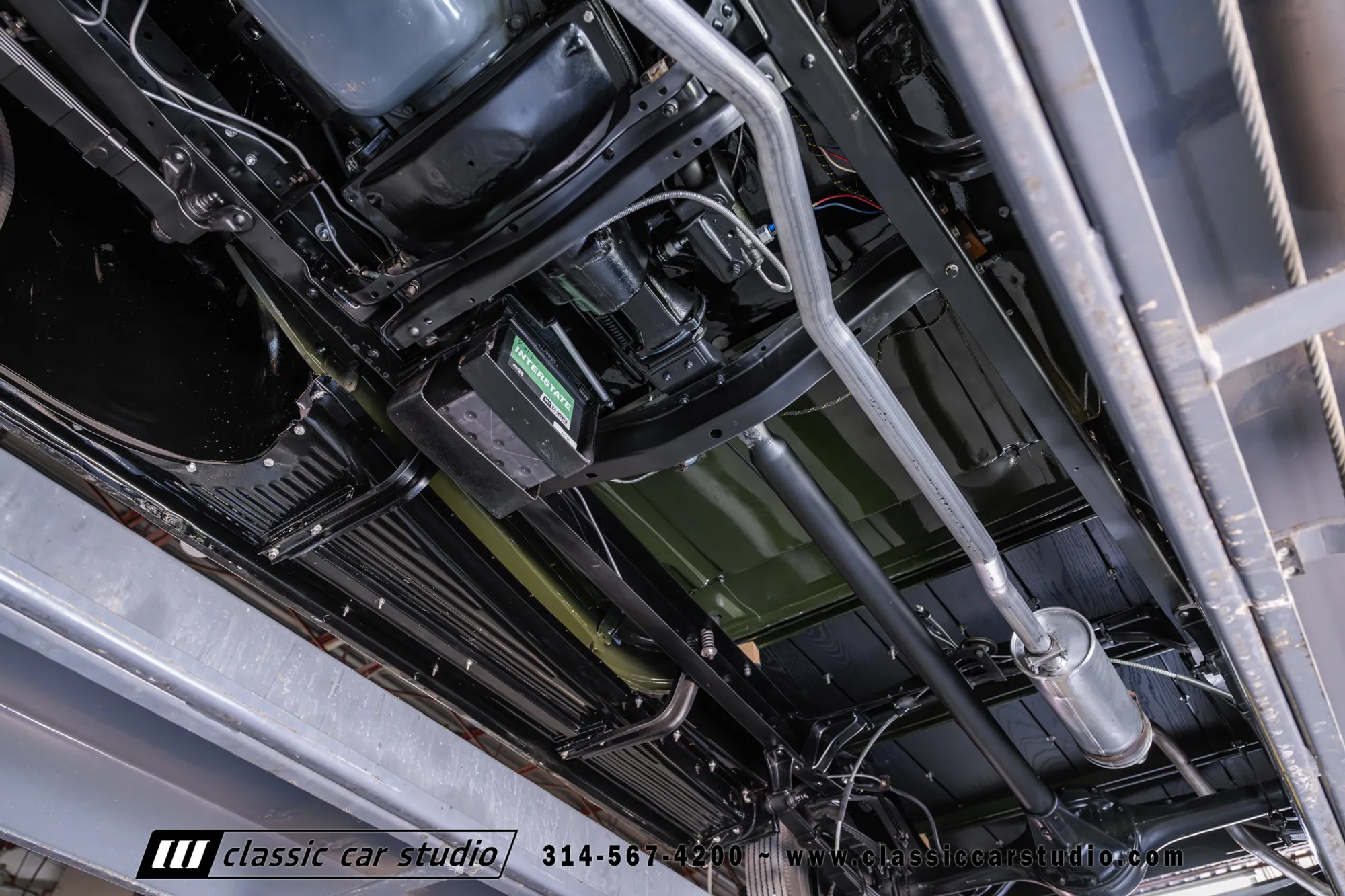 1941 Chevrolet AK Series