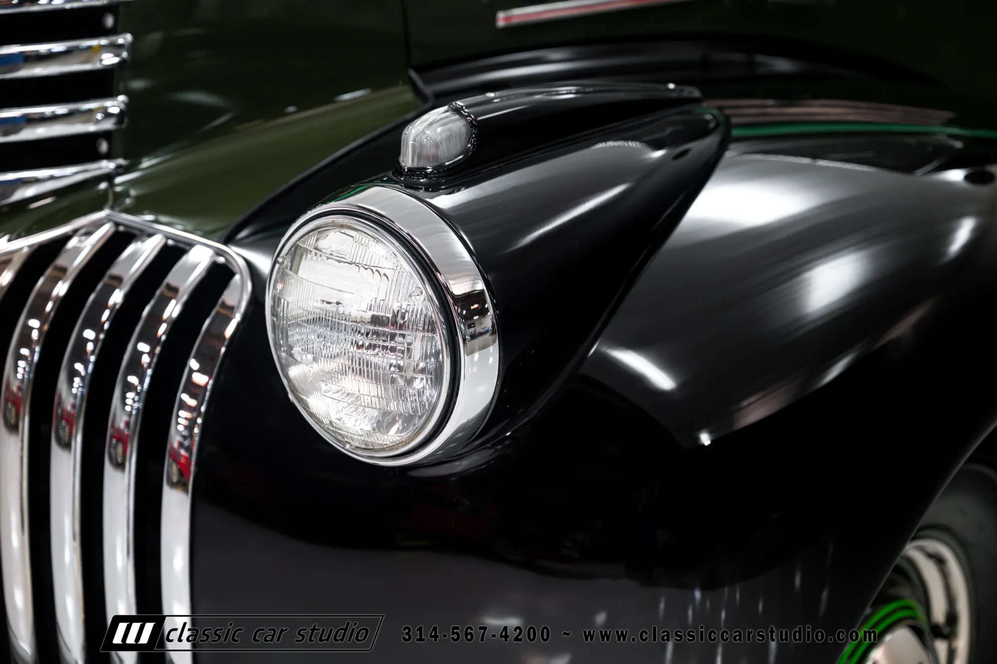 1941 Chevrolet AK Series