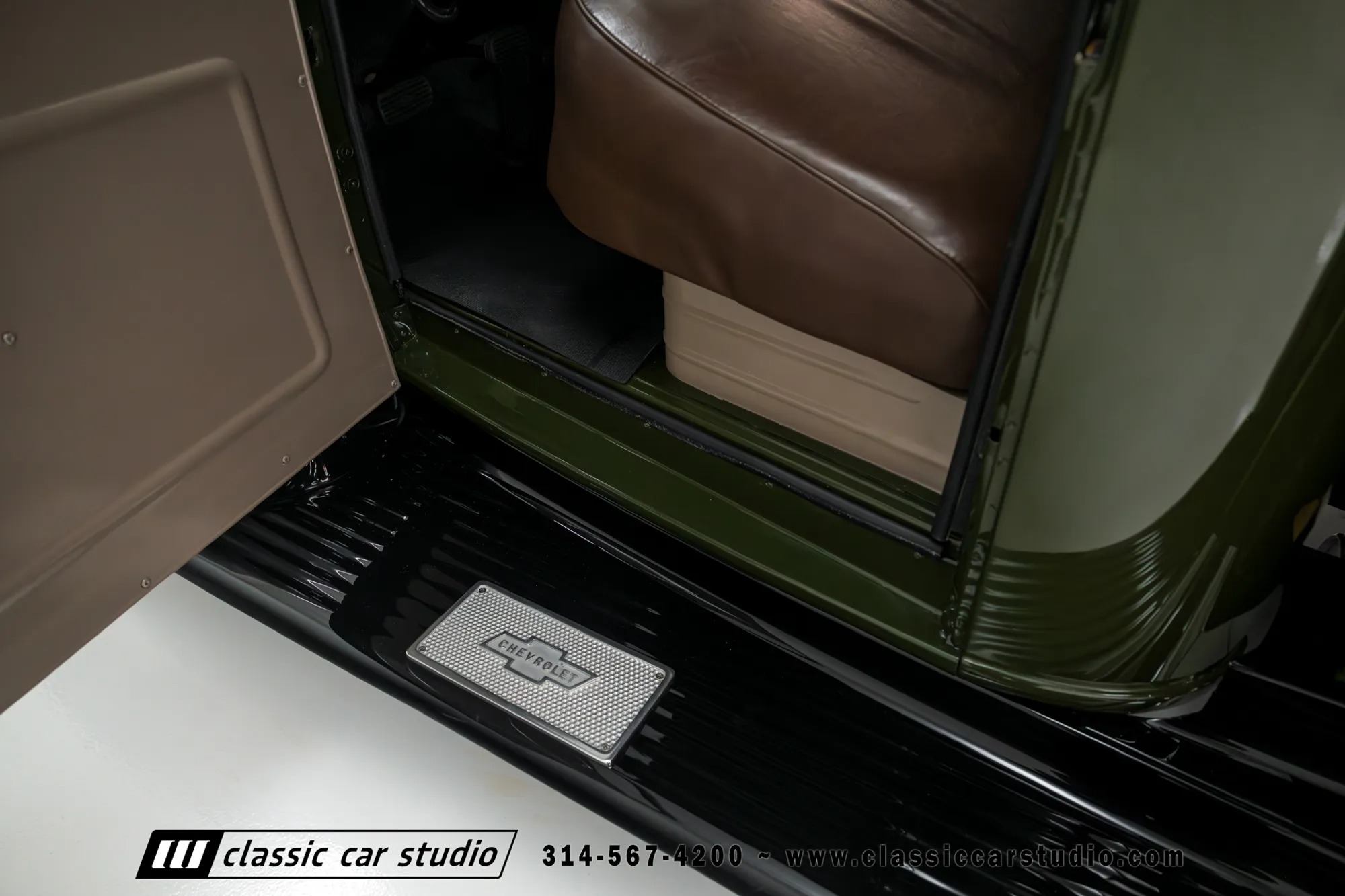 1941 Chevrolet AK Series