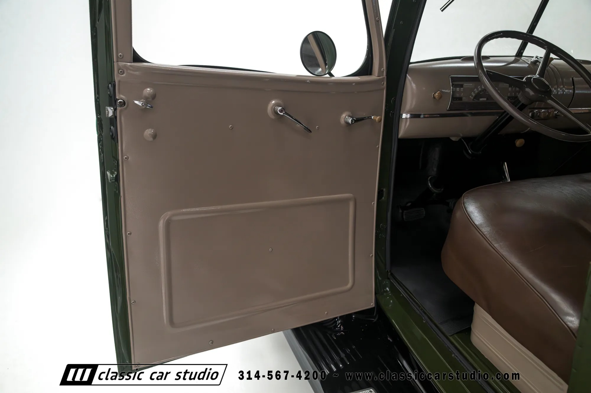 1941 Chevrolet AK Series