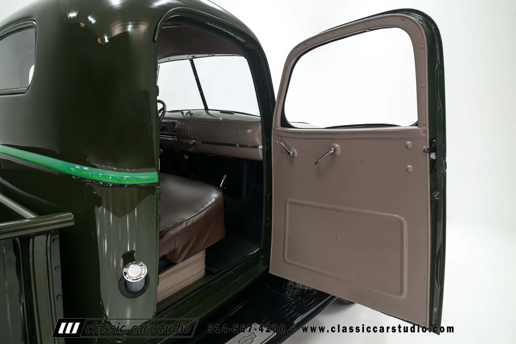 1941 Chevrolet AK Series