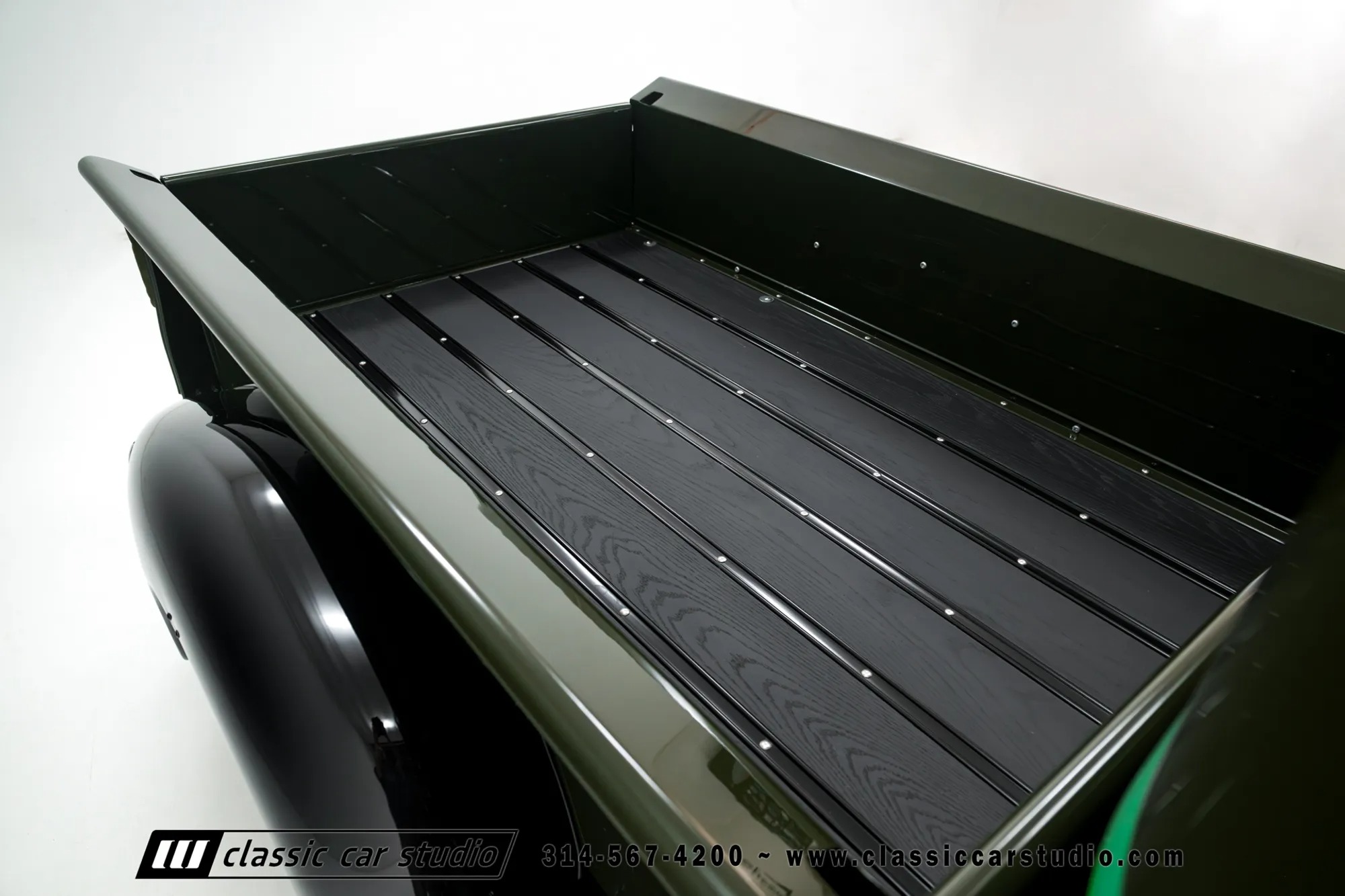 1941 Chevrolet AK Series