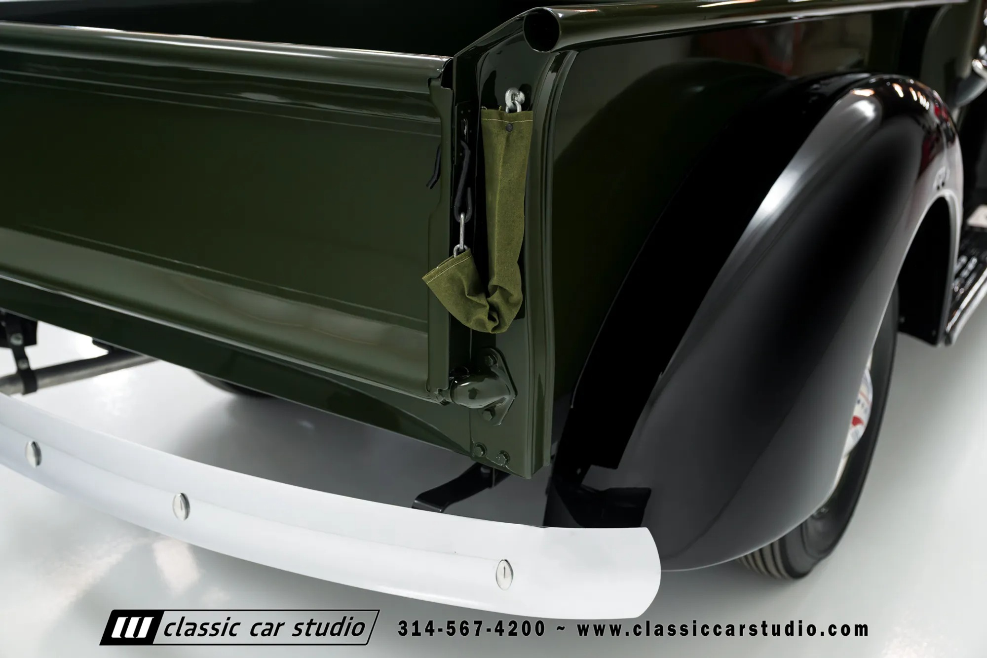 1941 Chevrolet AK Series