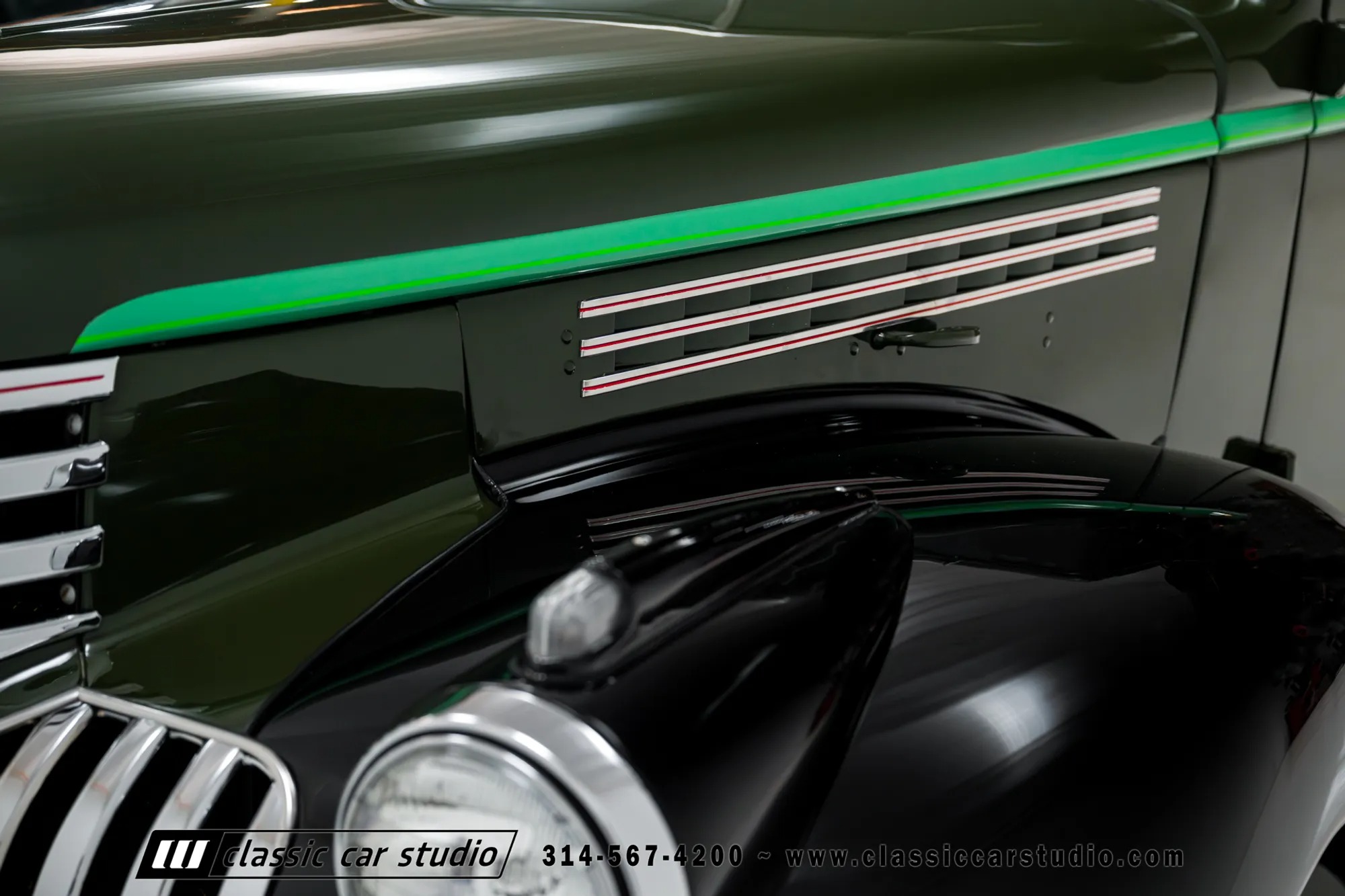 1941 Chevrolet AK Series