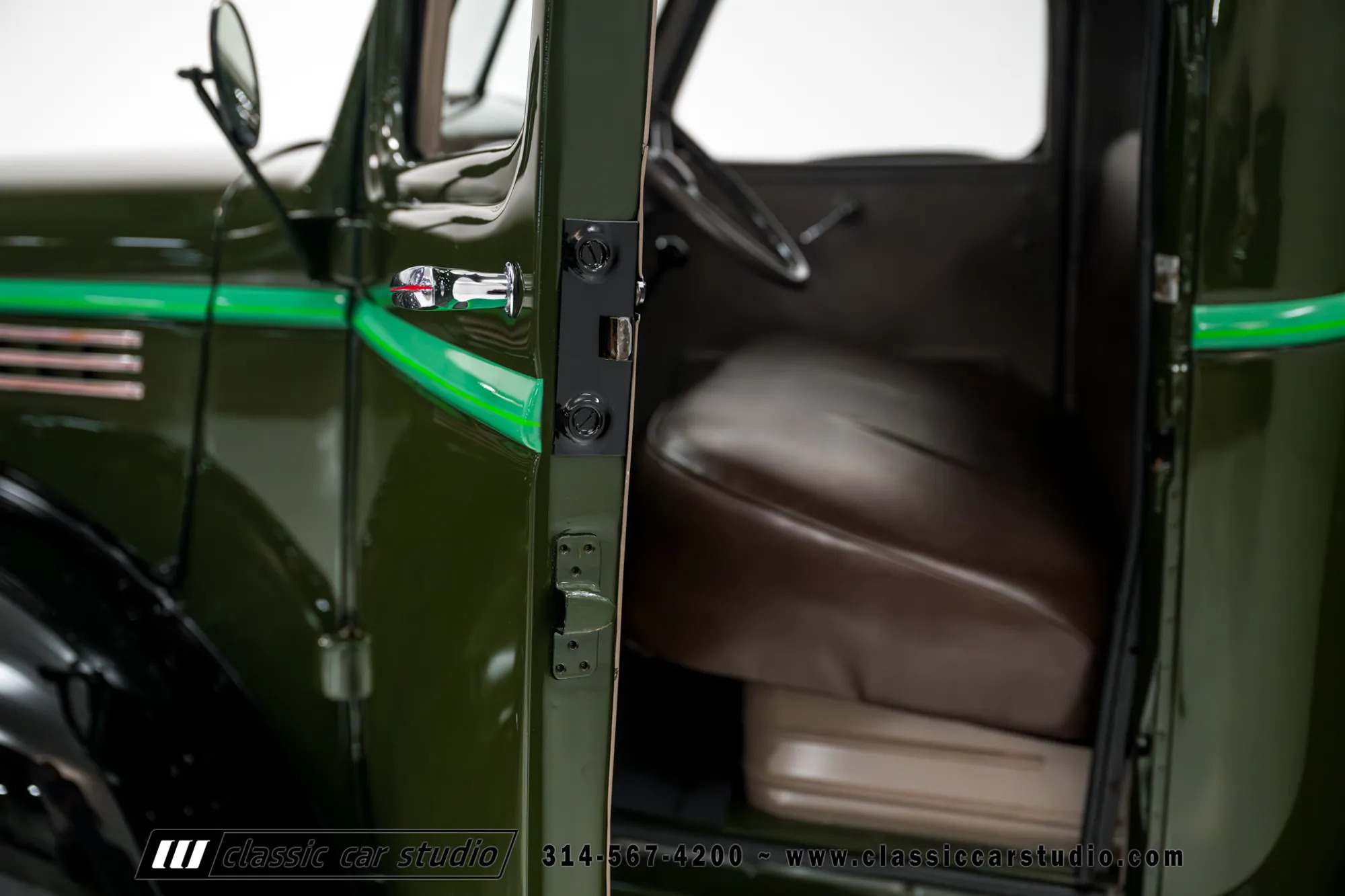 1941 Chevrolet AK Series