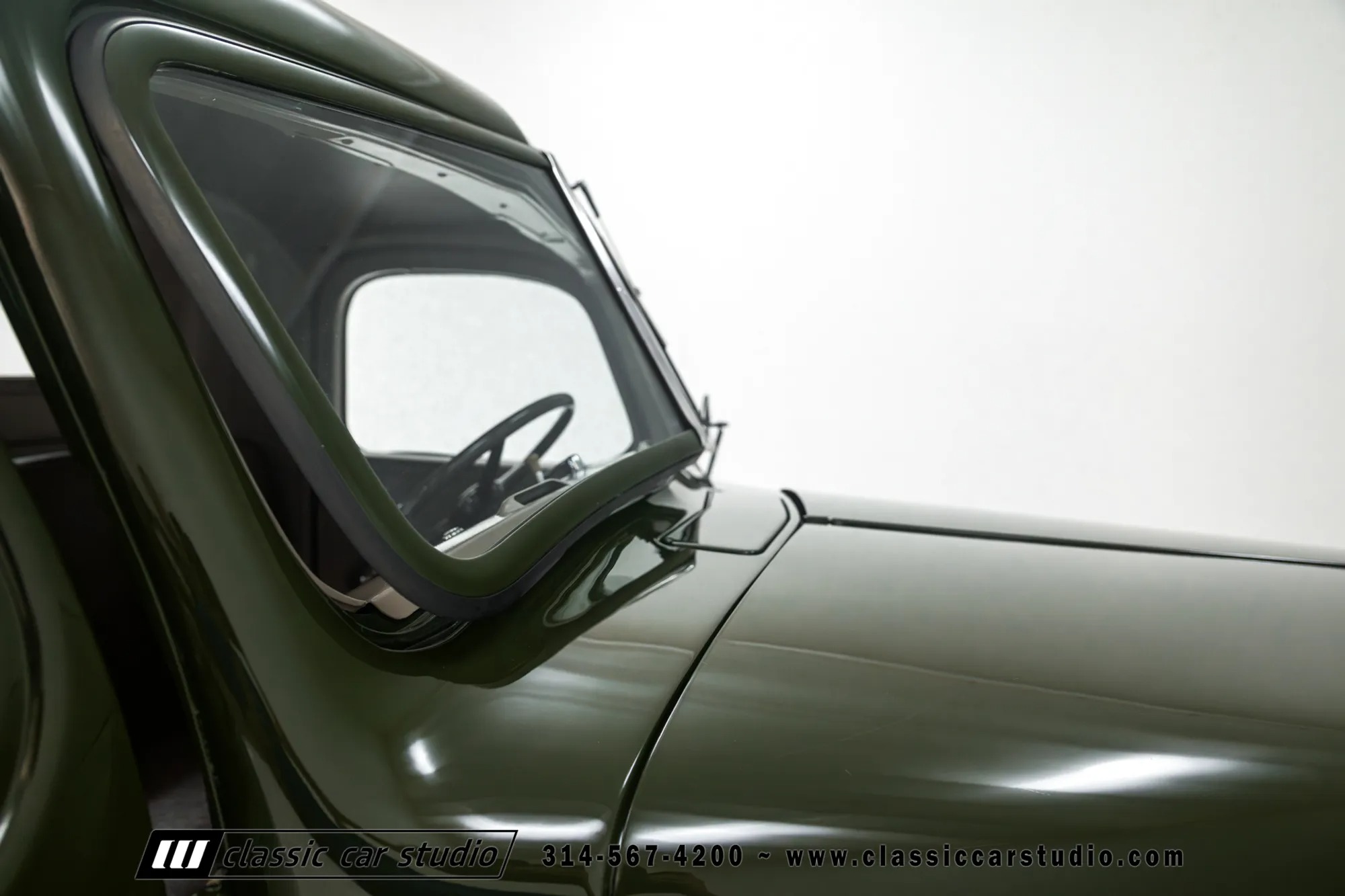 1941 Chevrolet AK Series