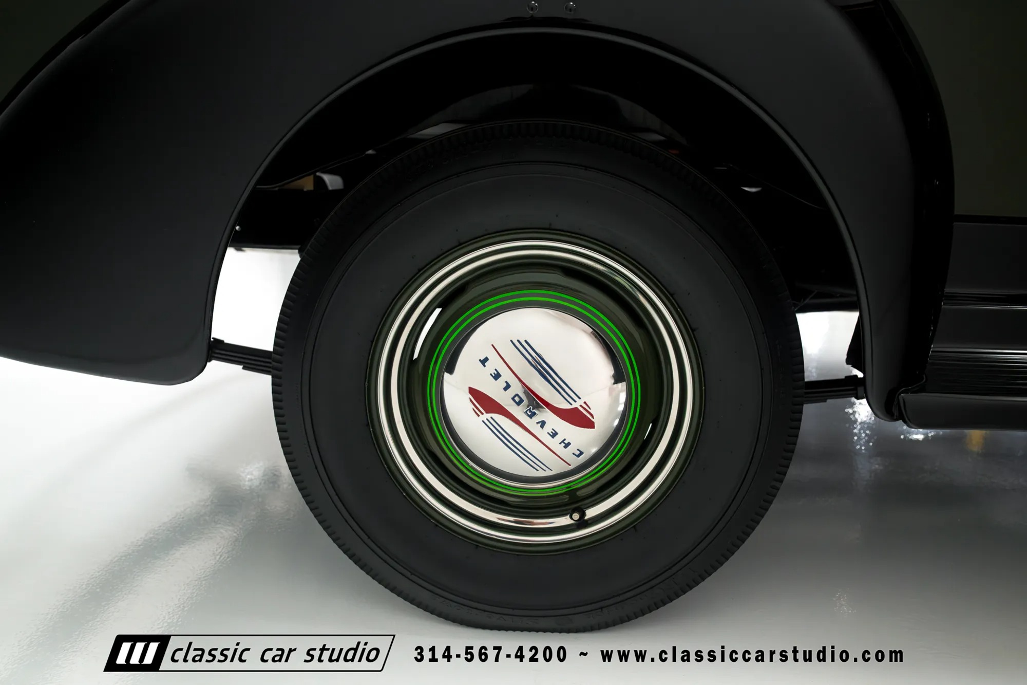 1941 Chevrolet AK Series