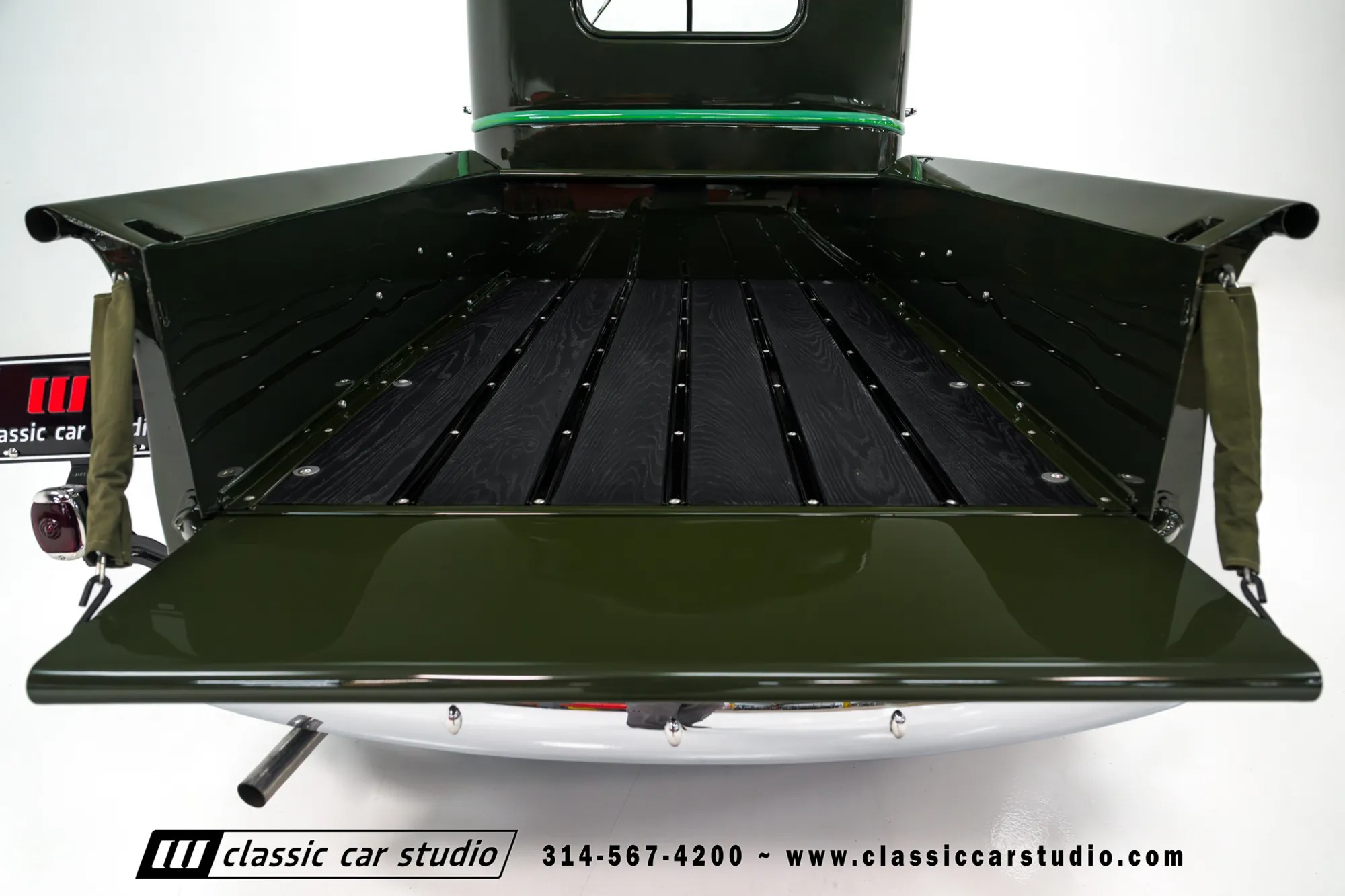 1941 Chevrolet AK Series