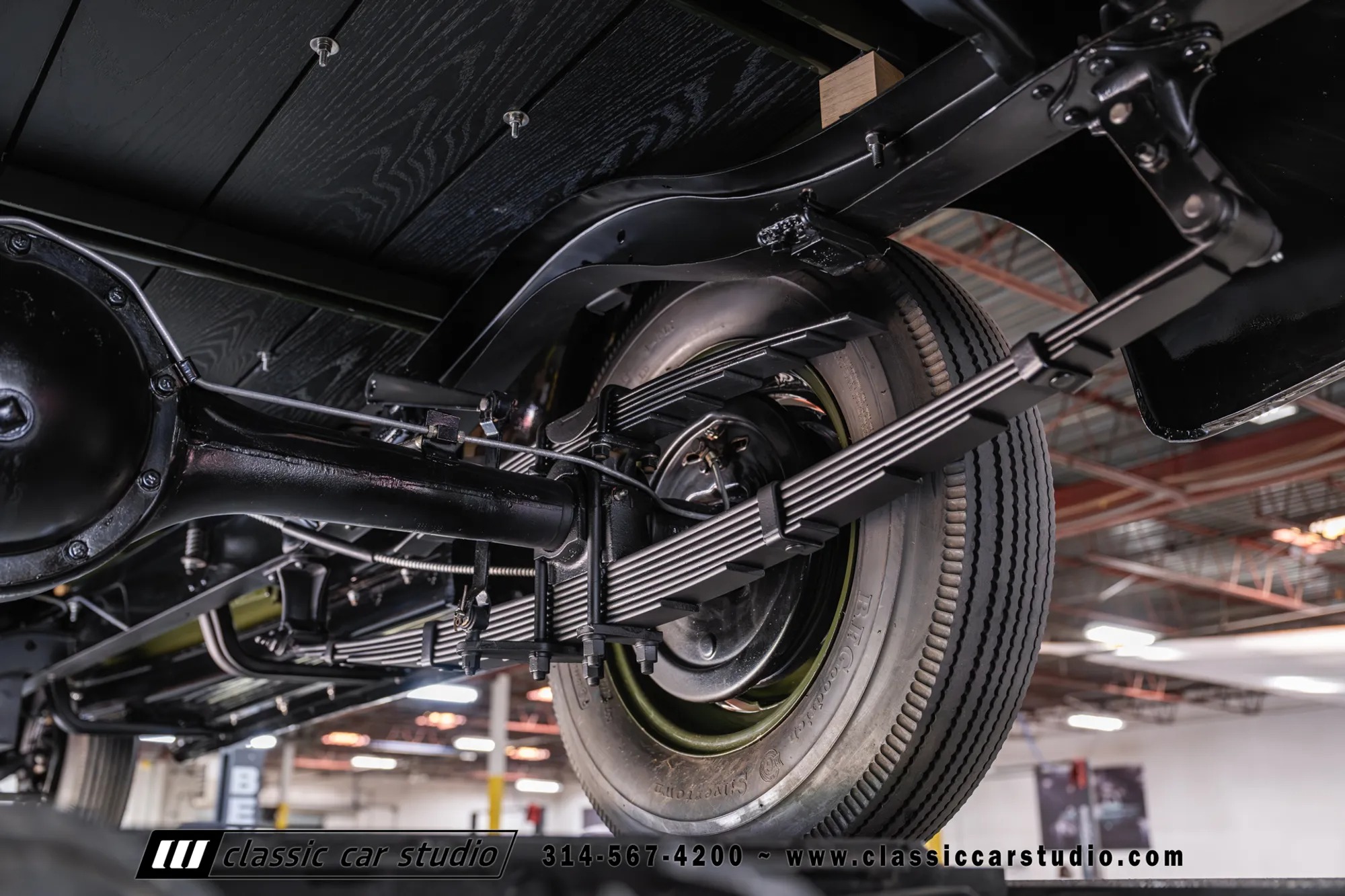 1941 Chevrolet AK Series