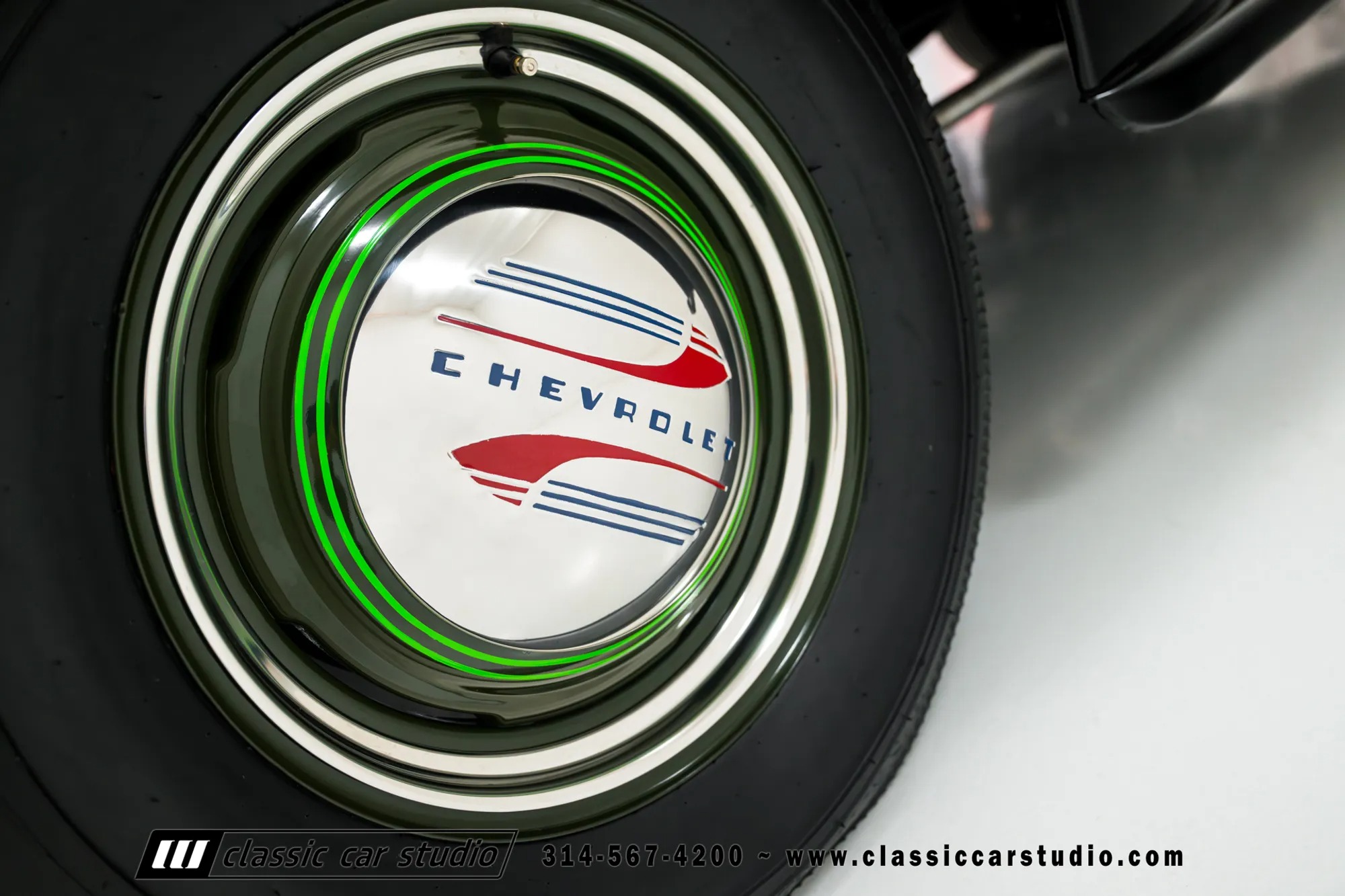 1941 Chevrolet AK Series