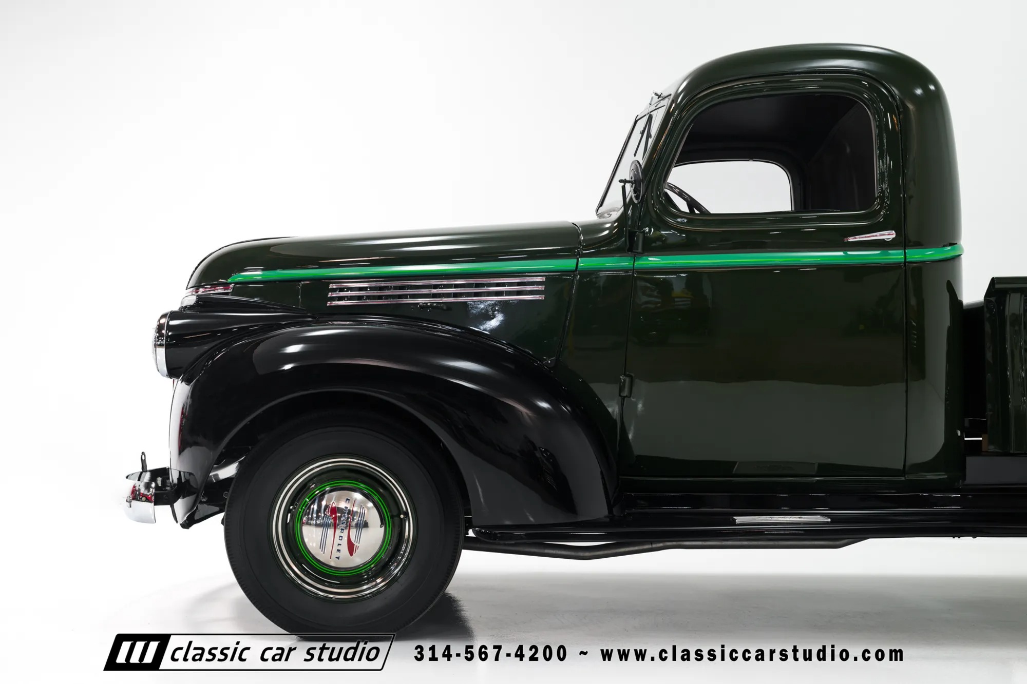 1941 Chevrolet AK Series