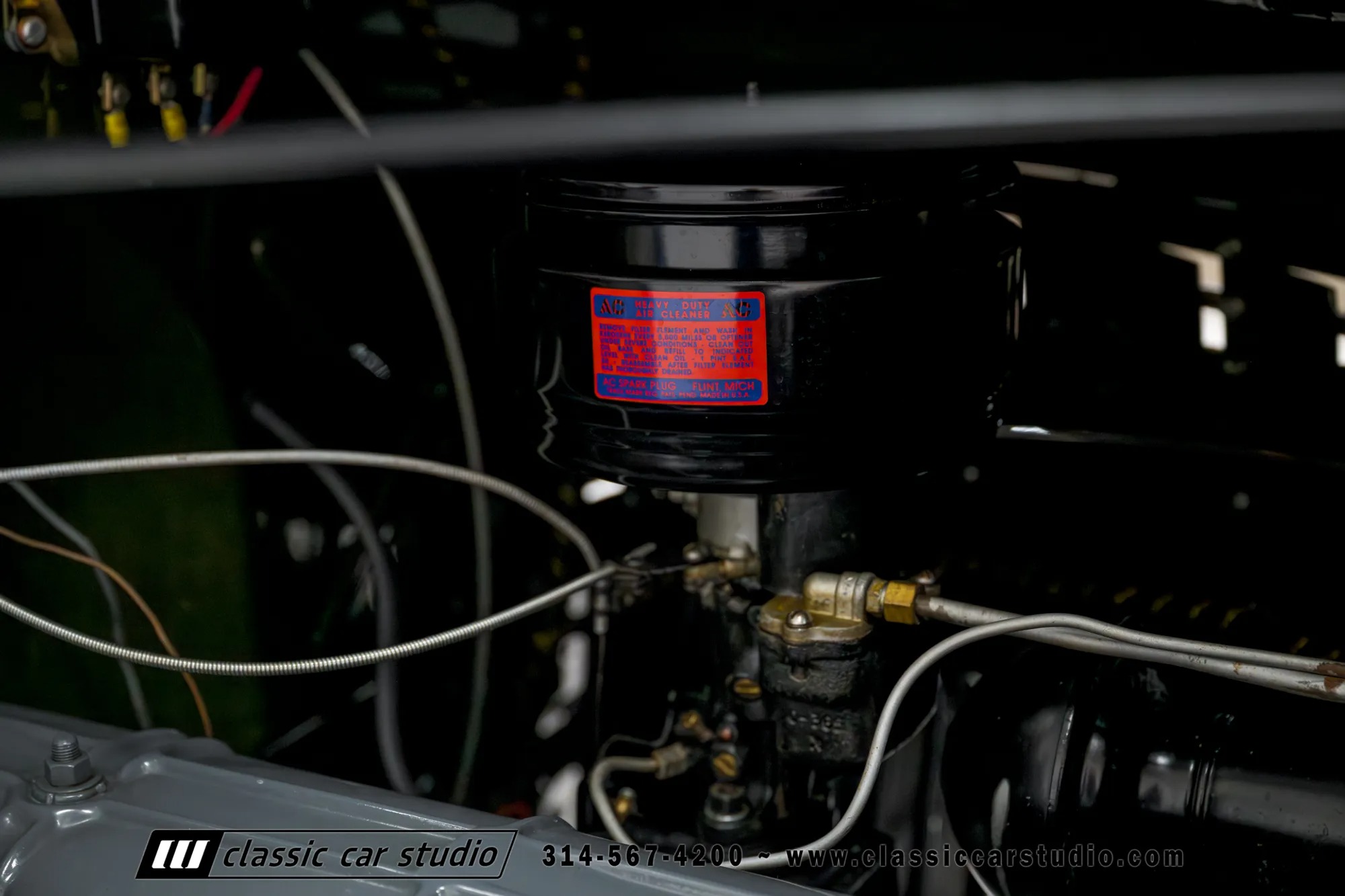 1941 Chevrolet AK Series