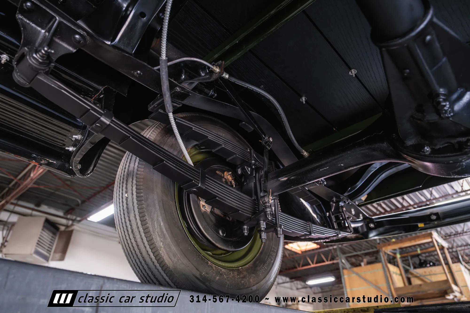 1941 Chevrolet AK Series