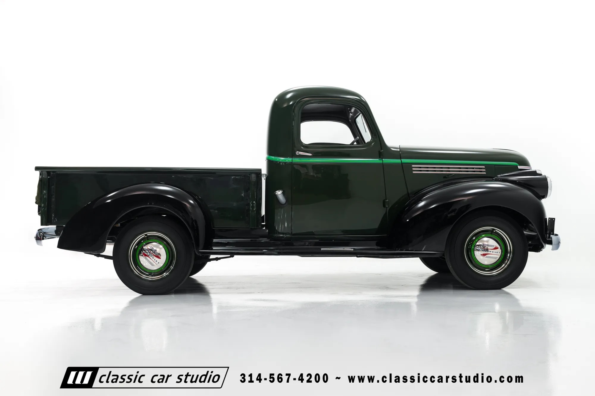 1941 Chevrolet AK Series